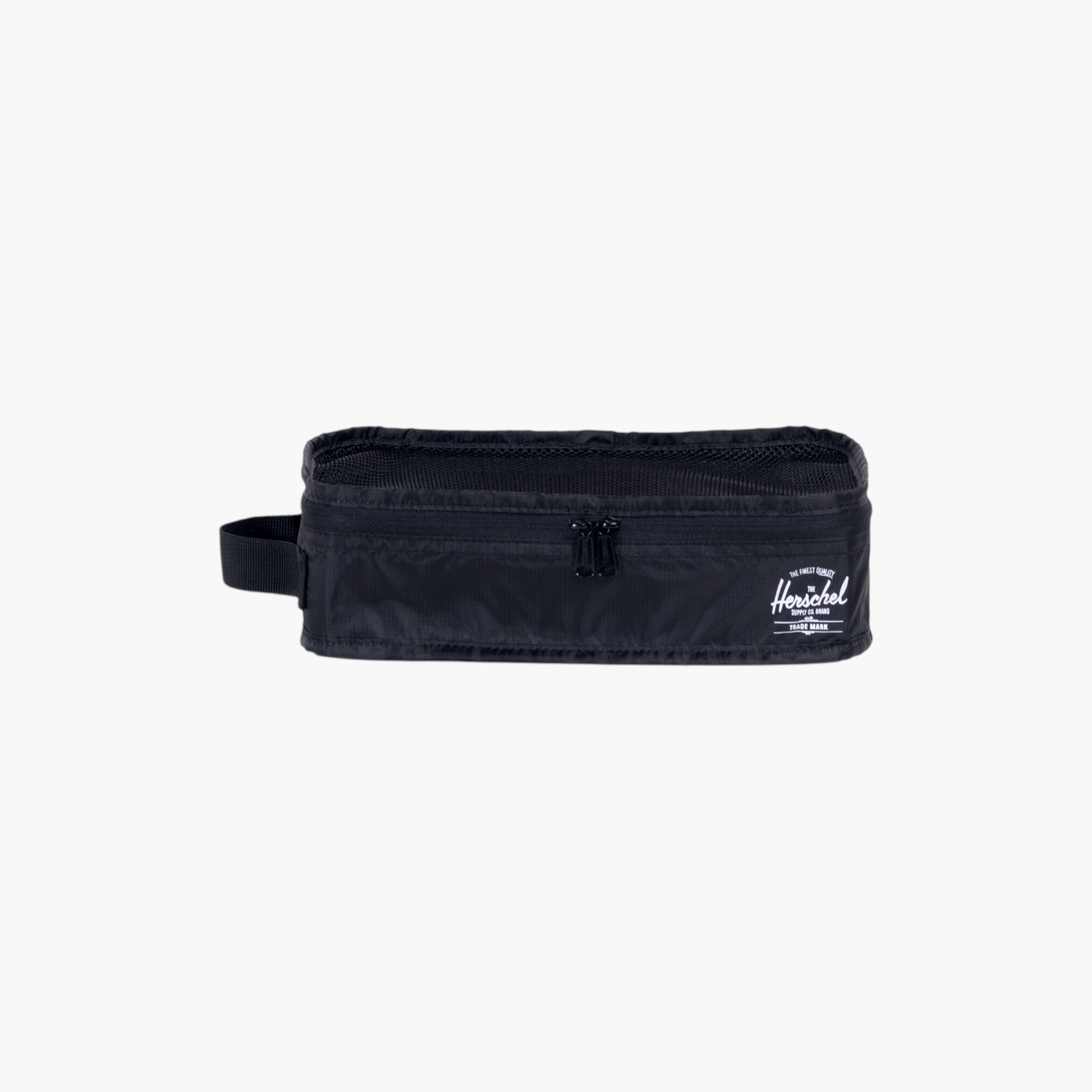 Herschel Supply Co Solid Travel Organiser Kit with Zip Closure-women-watchesandjewellery-jewellery-storage-image-2