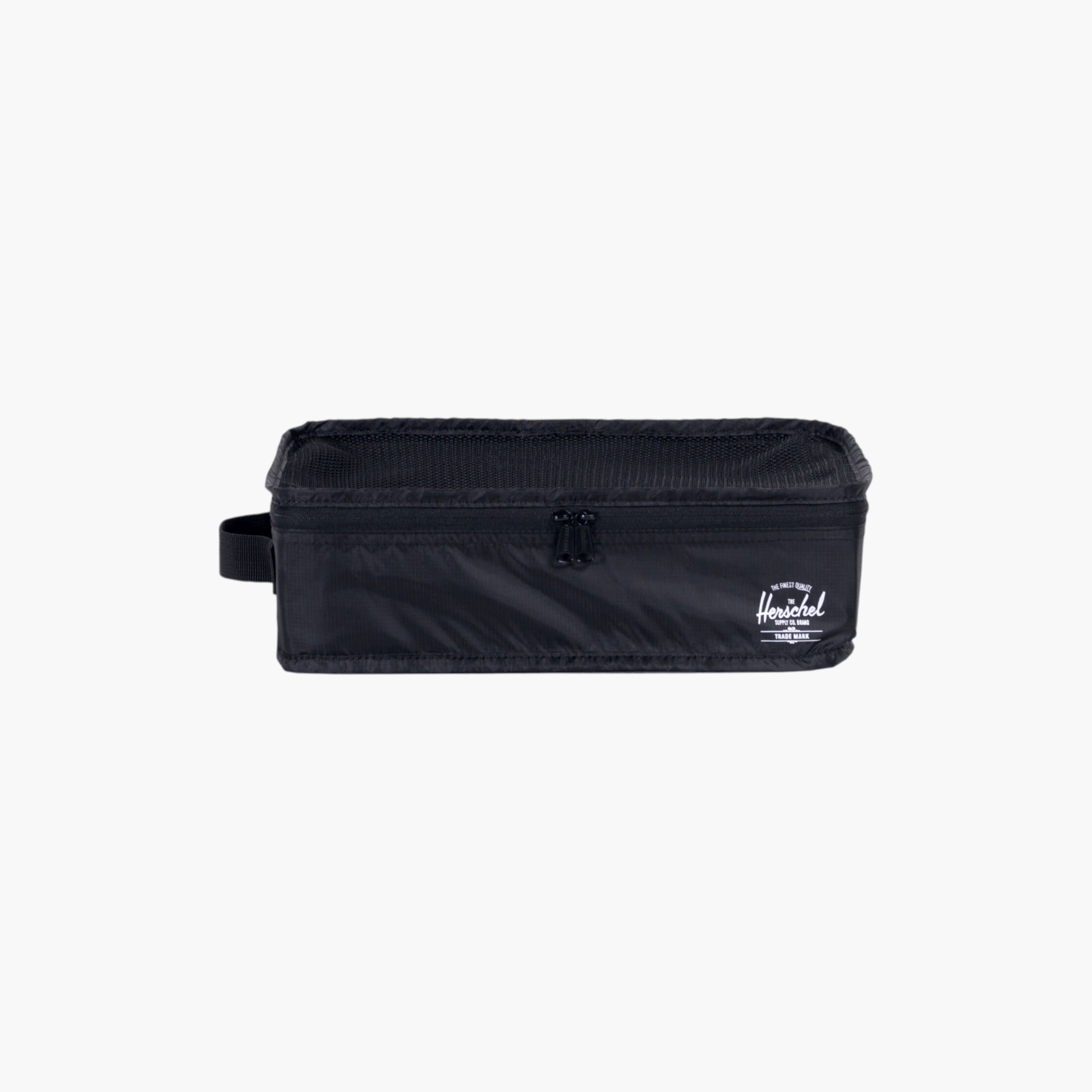 Herschel Supply Co Solid Travel Organiser Kit with Zip Closure-women-watchesandjewellery-jewellery-storage-image-3