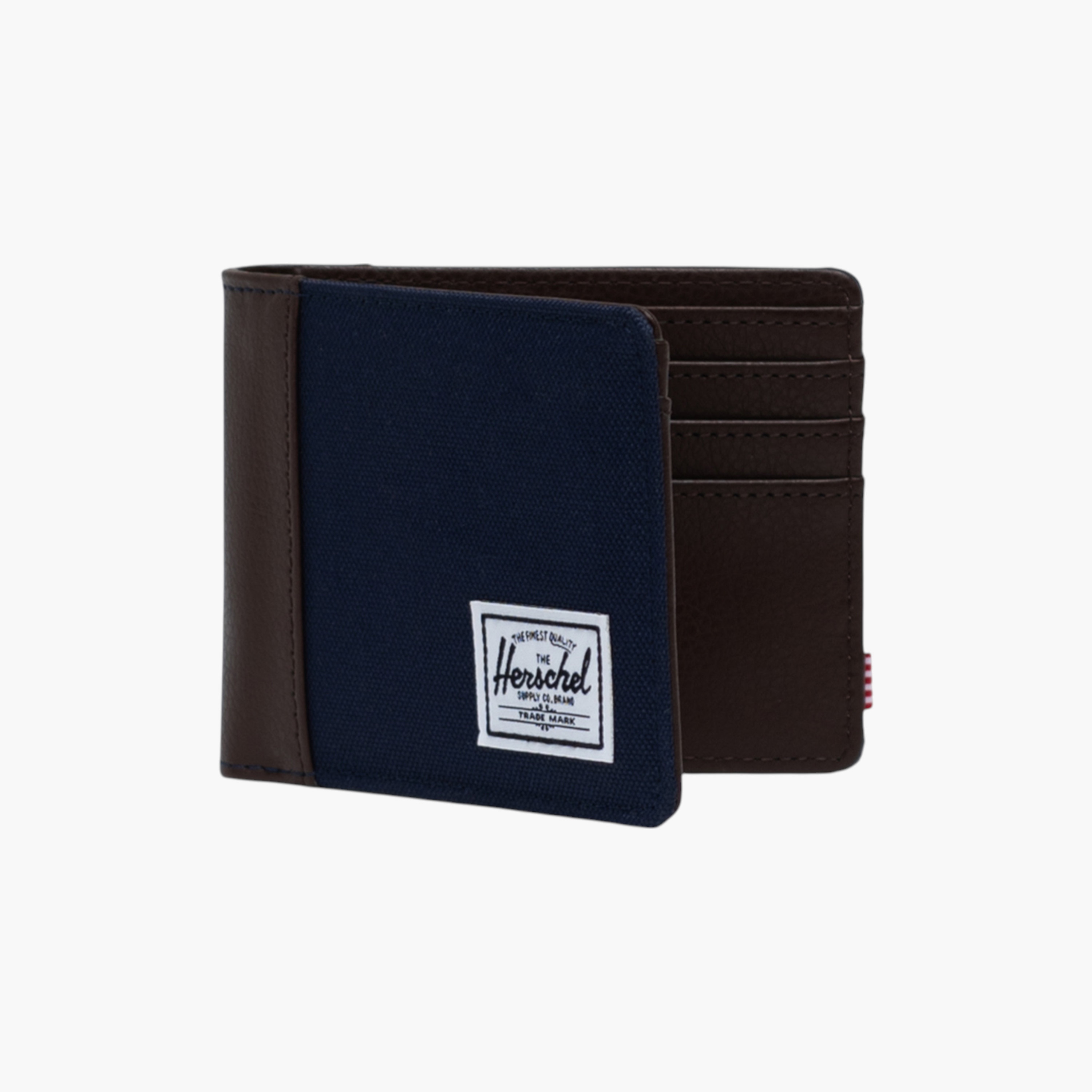 Herschel Supply Co Colourblock Bi-Fold Wallet-men-bags-image-2