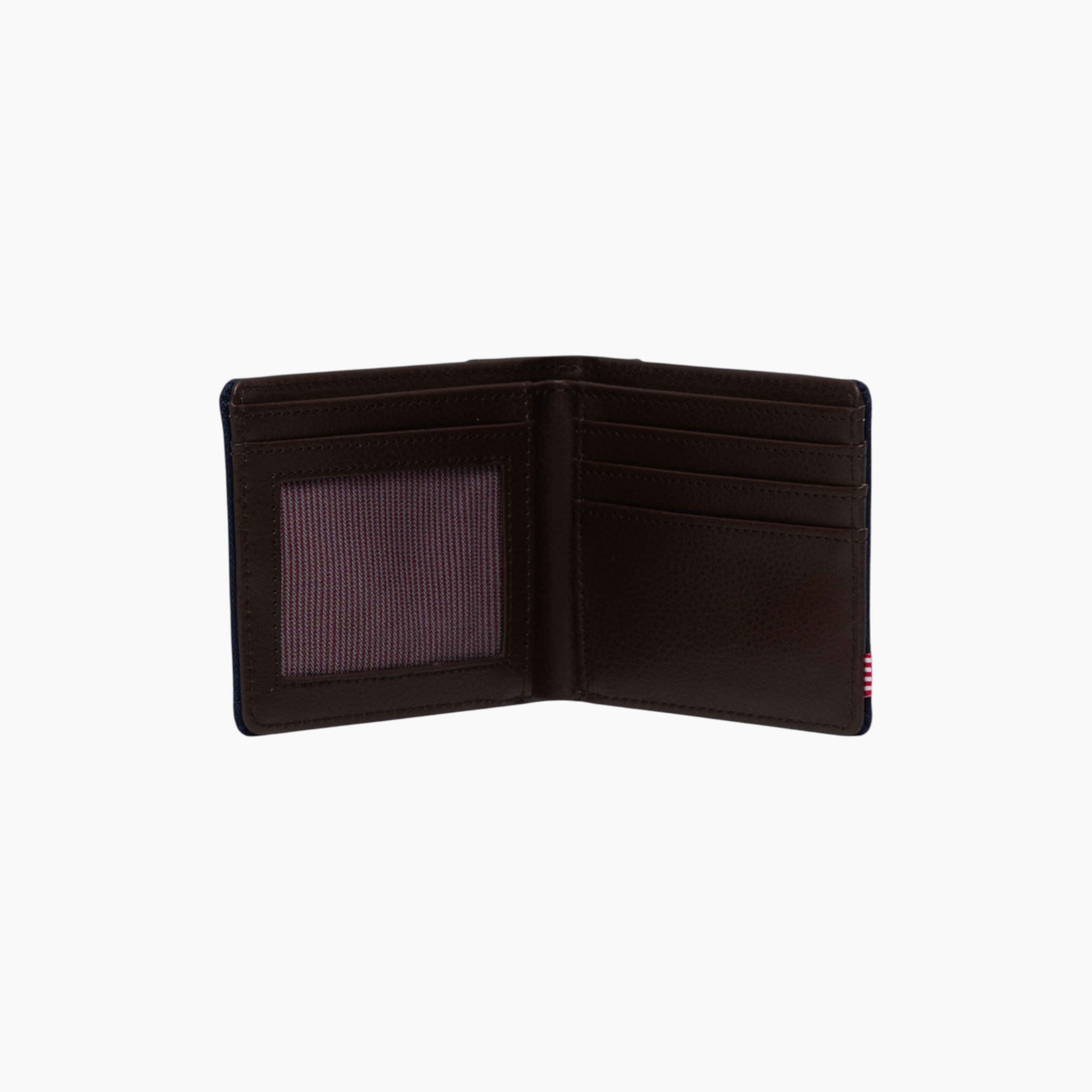 Herschel Supply Co Colourblock Bi-Fold Wallet-men-bags-image-3