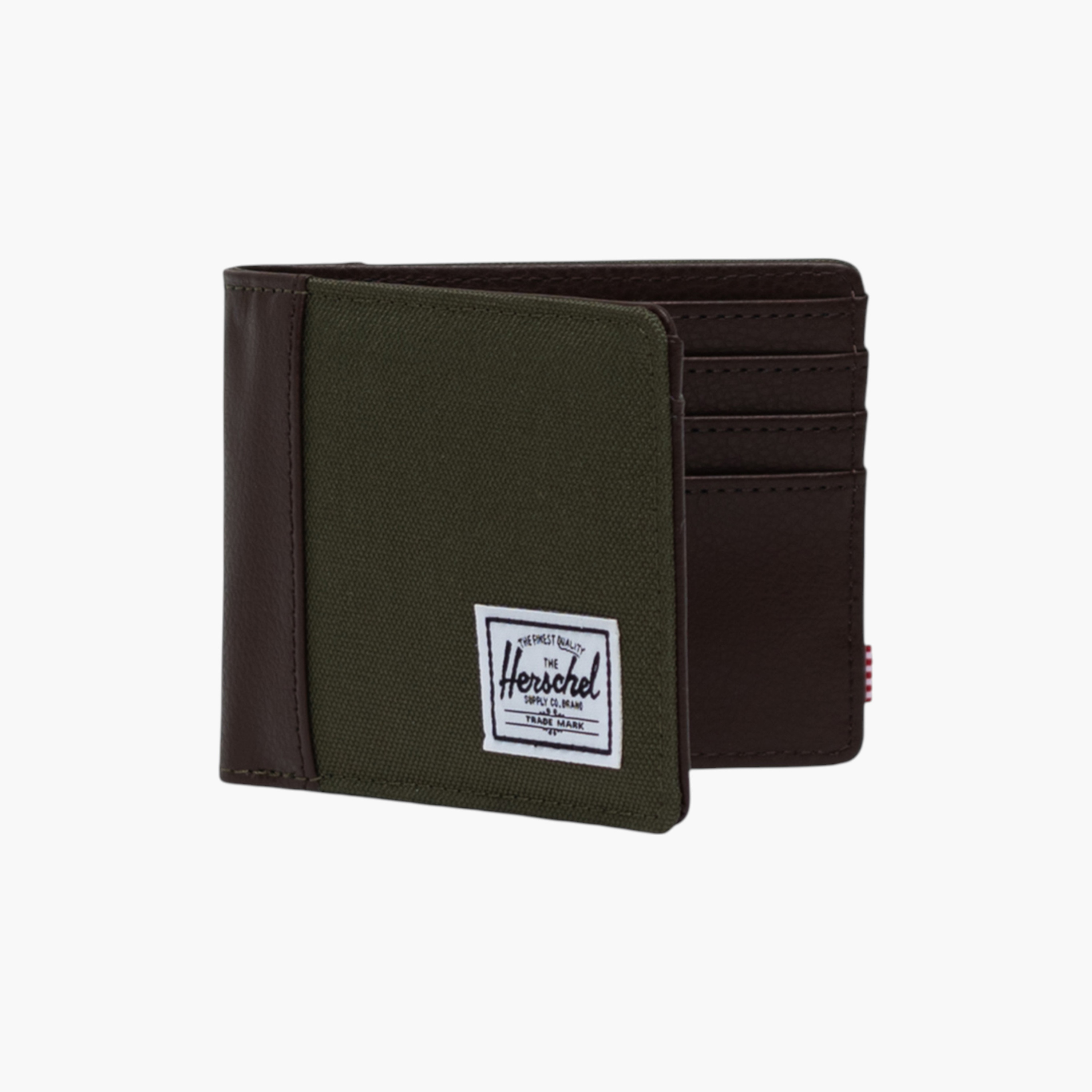 Herschel Supply Co Colourblock RFID Bi-Fold Wallet-men-bags-image-2