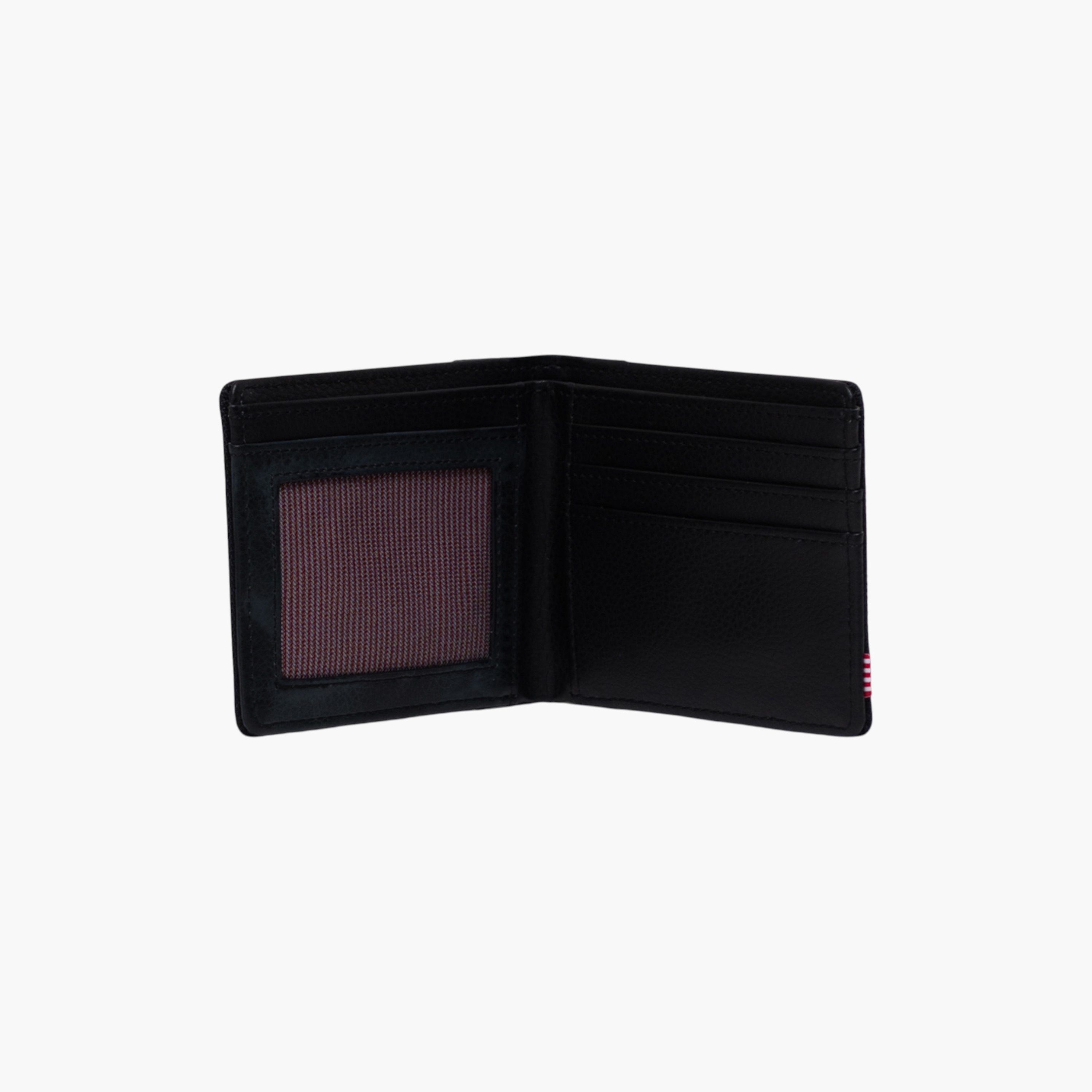 Herschel Supply Co Solid Bi-Fold Wallet-men-bags-image-3