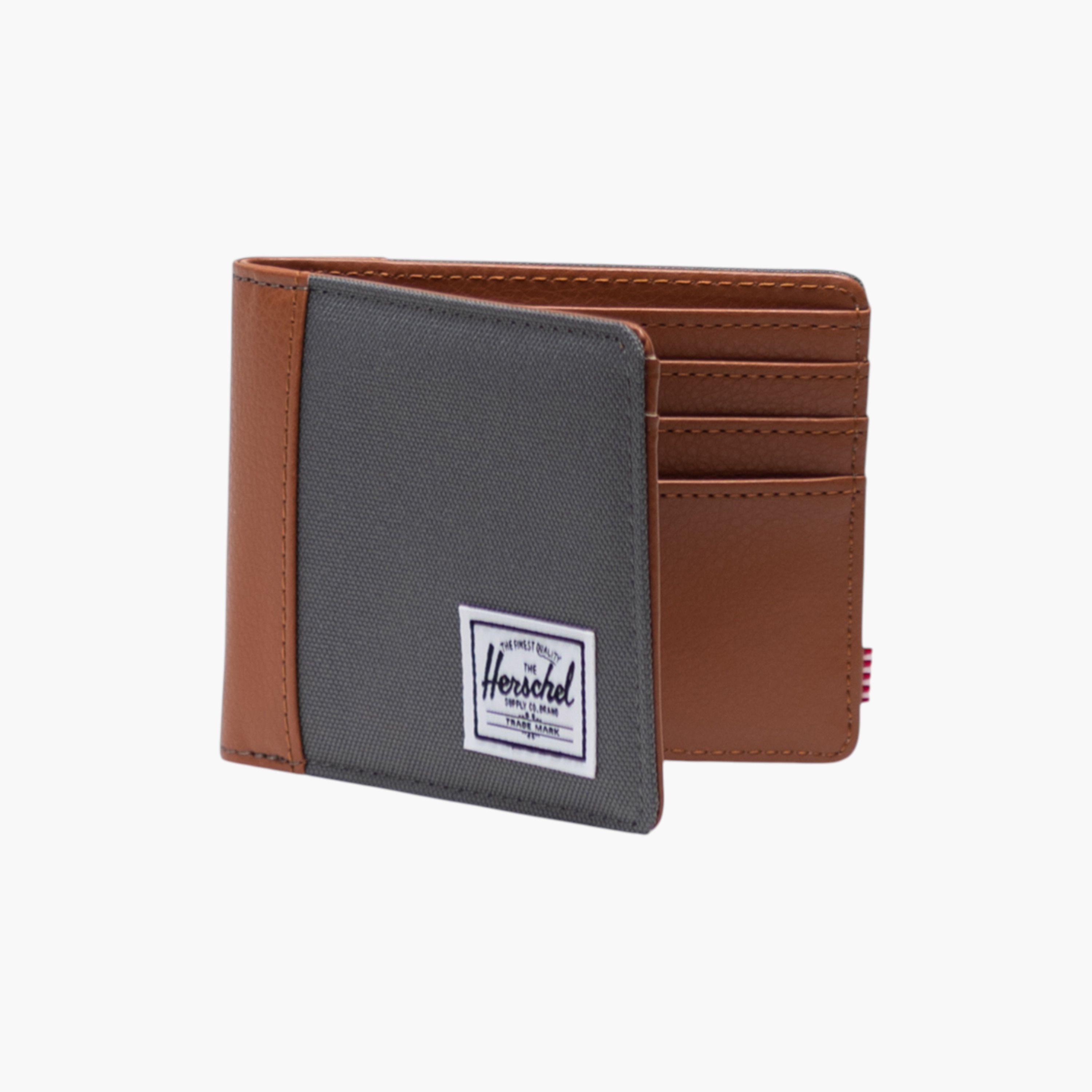 Herschel Supply Co Colourblock Bi-Fold Wallet-men-bags-image-2