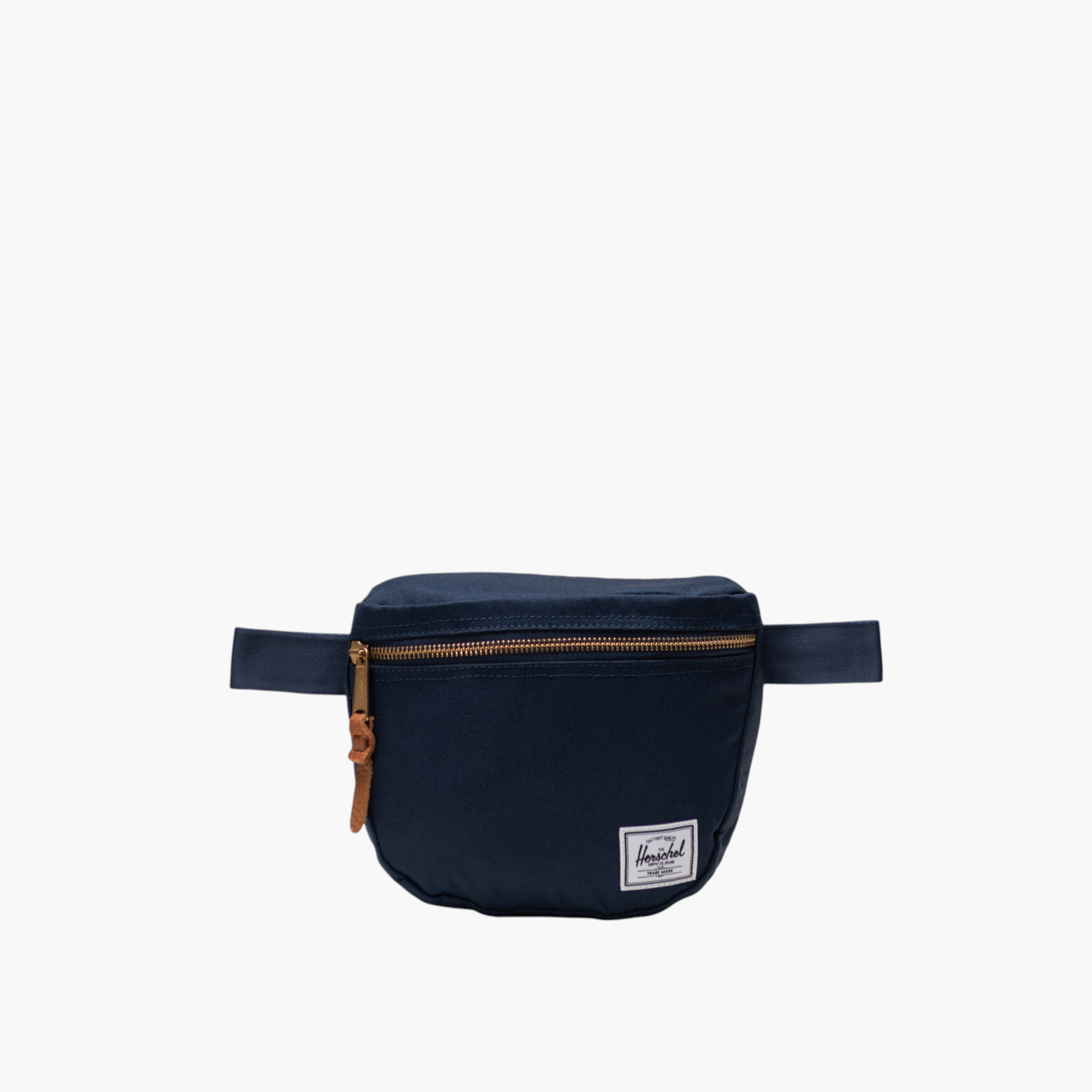 Herschel Supply Co Solid Waist Bag with Zip Closure-travel-accessories-image-1