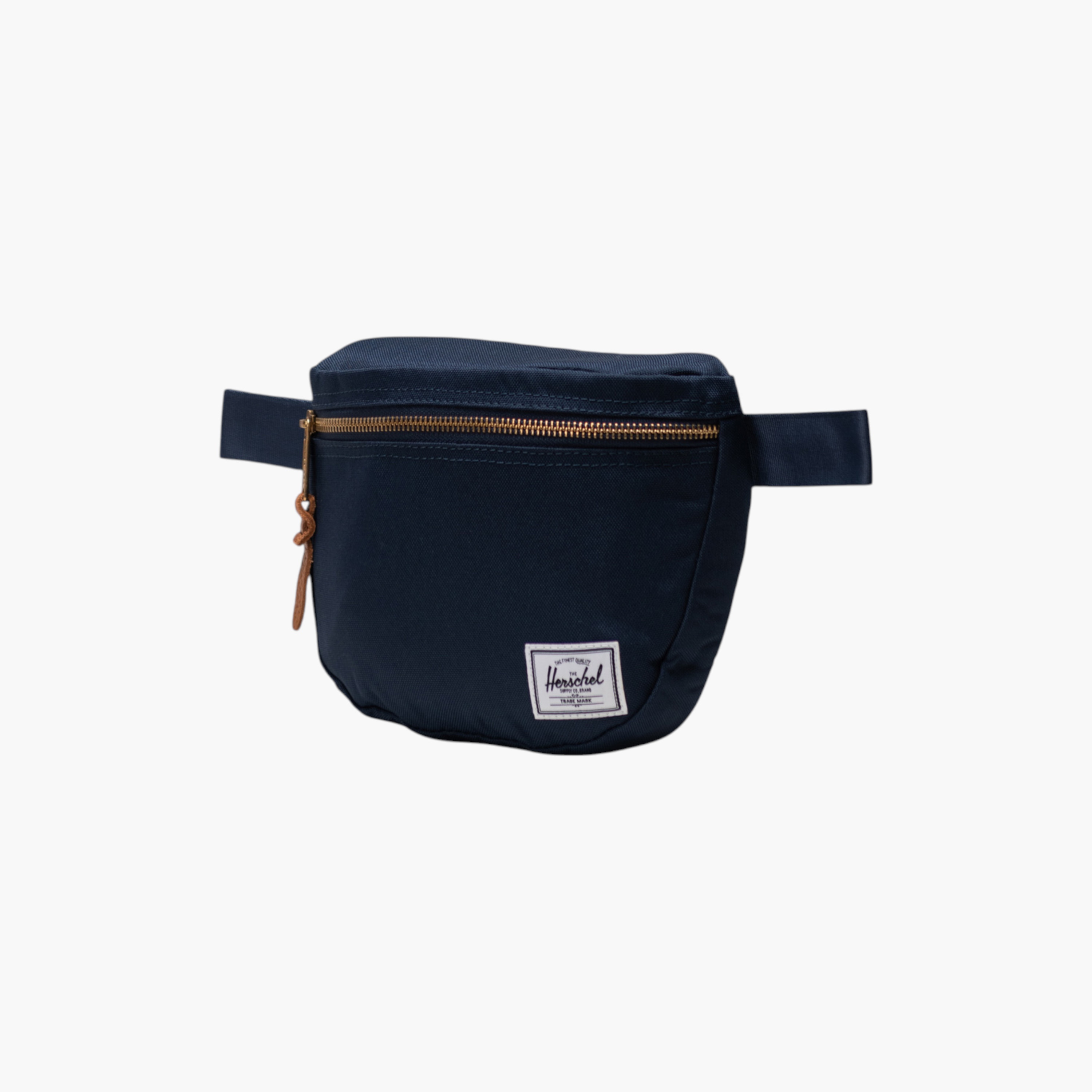 Herschel Supply Co Solid Waist Bag with Zip Closure-travel-accessories-image-2