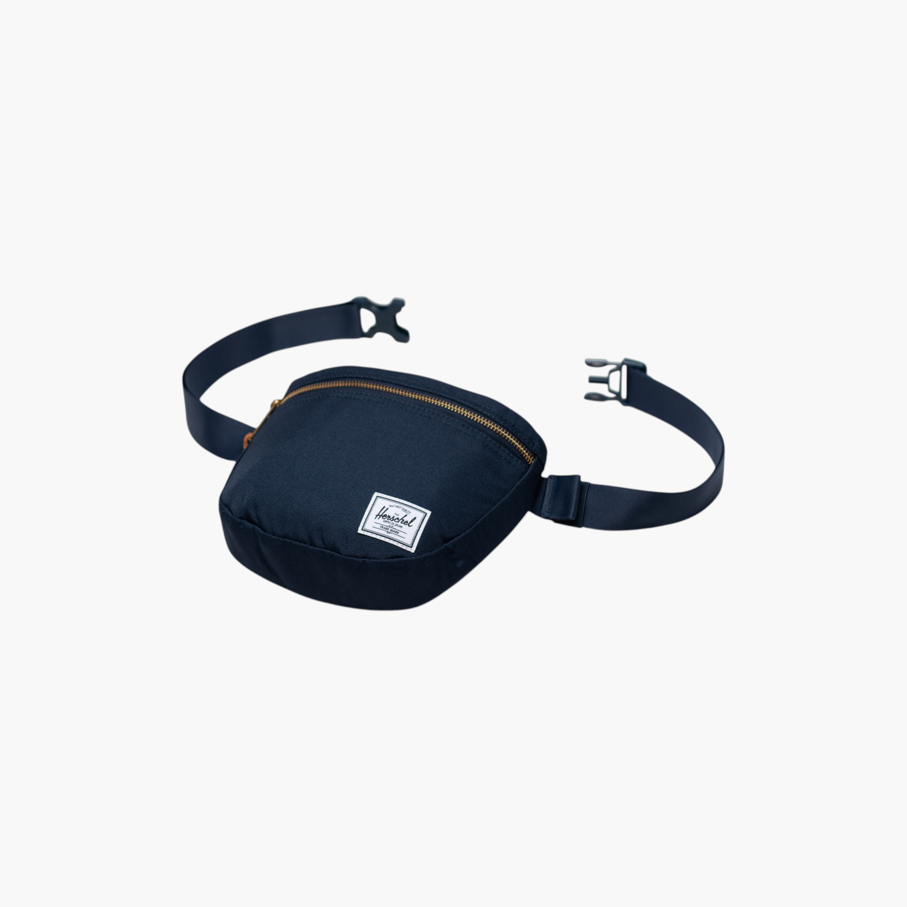 Herschel Supply Co Solid Waist Bag with Zip Closure-travel-accessories-image-3