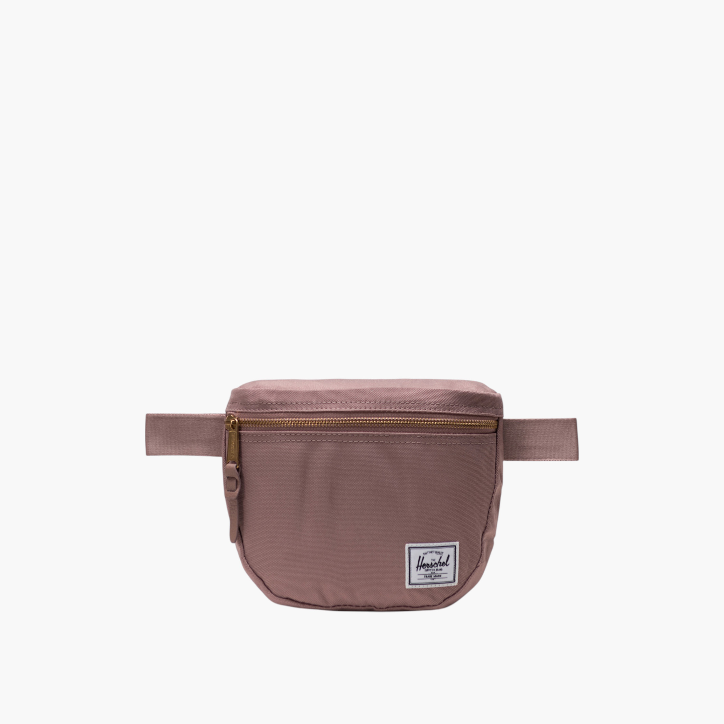 Herschel Supply Co Solid Waist Bag with Adjustable Strap and Buckle Closure-travel-accessories-image-1