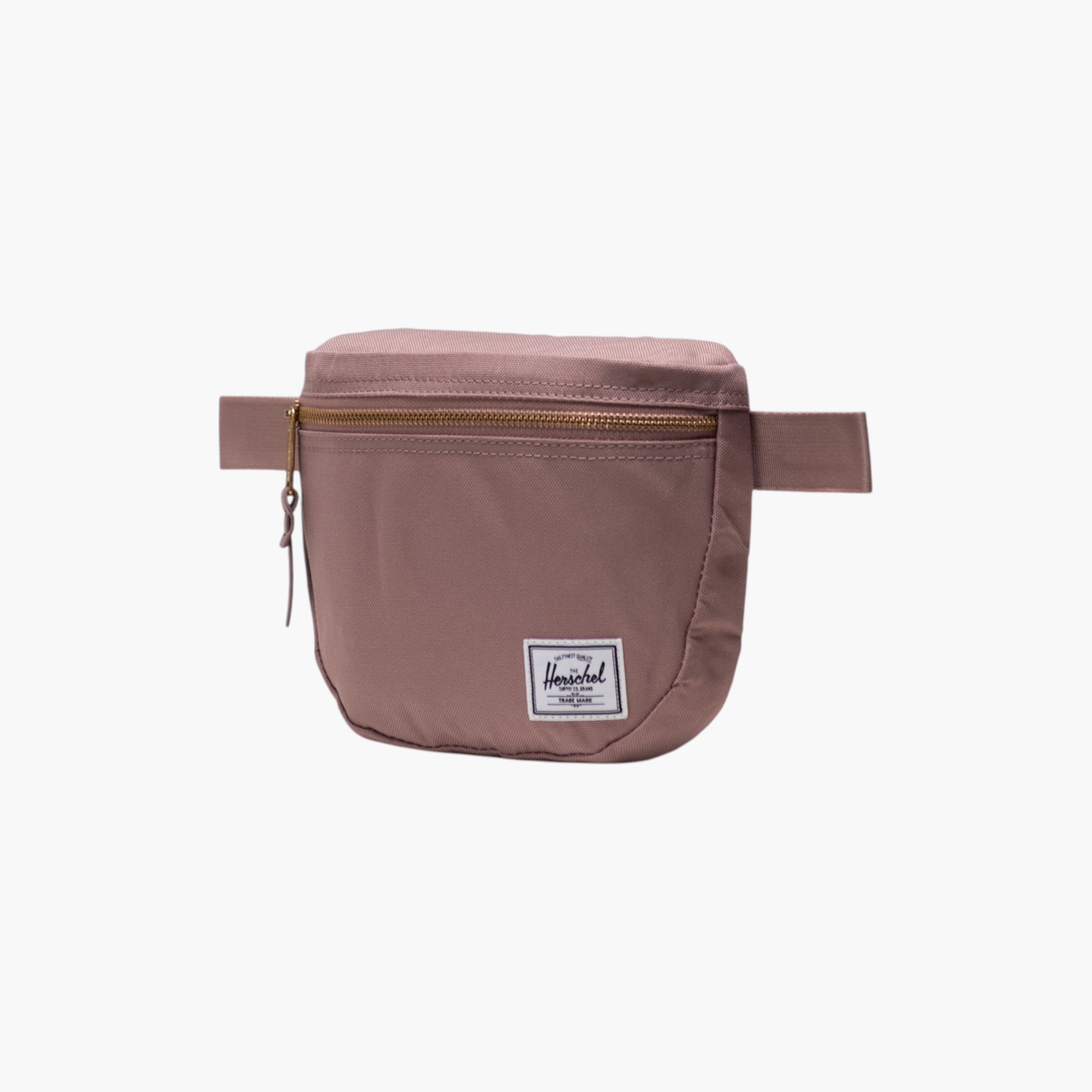 Herschel Supply Co Solid Waist Bag with Adjustable Strap and Buckle Closure-travel-accessories-image-2