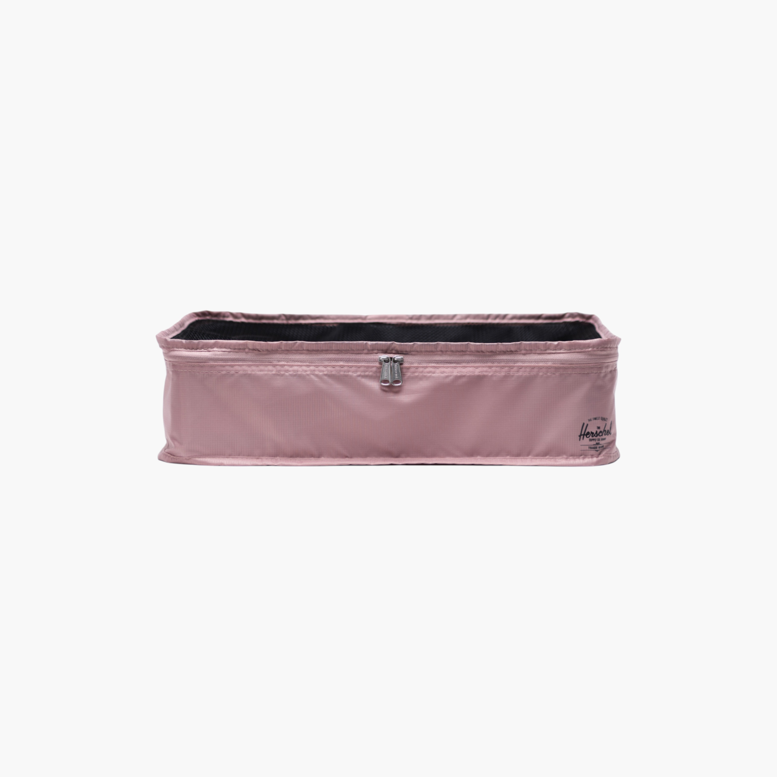 Herschel Supply Co Solid Travel Organiser Kit with Zip Closure-women-watchesandjewellery-jewellery-storage-image-3