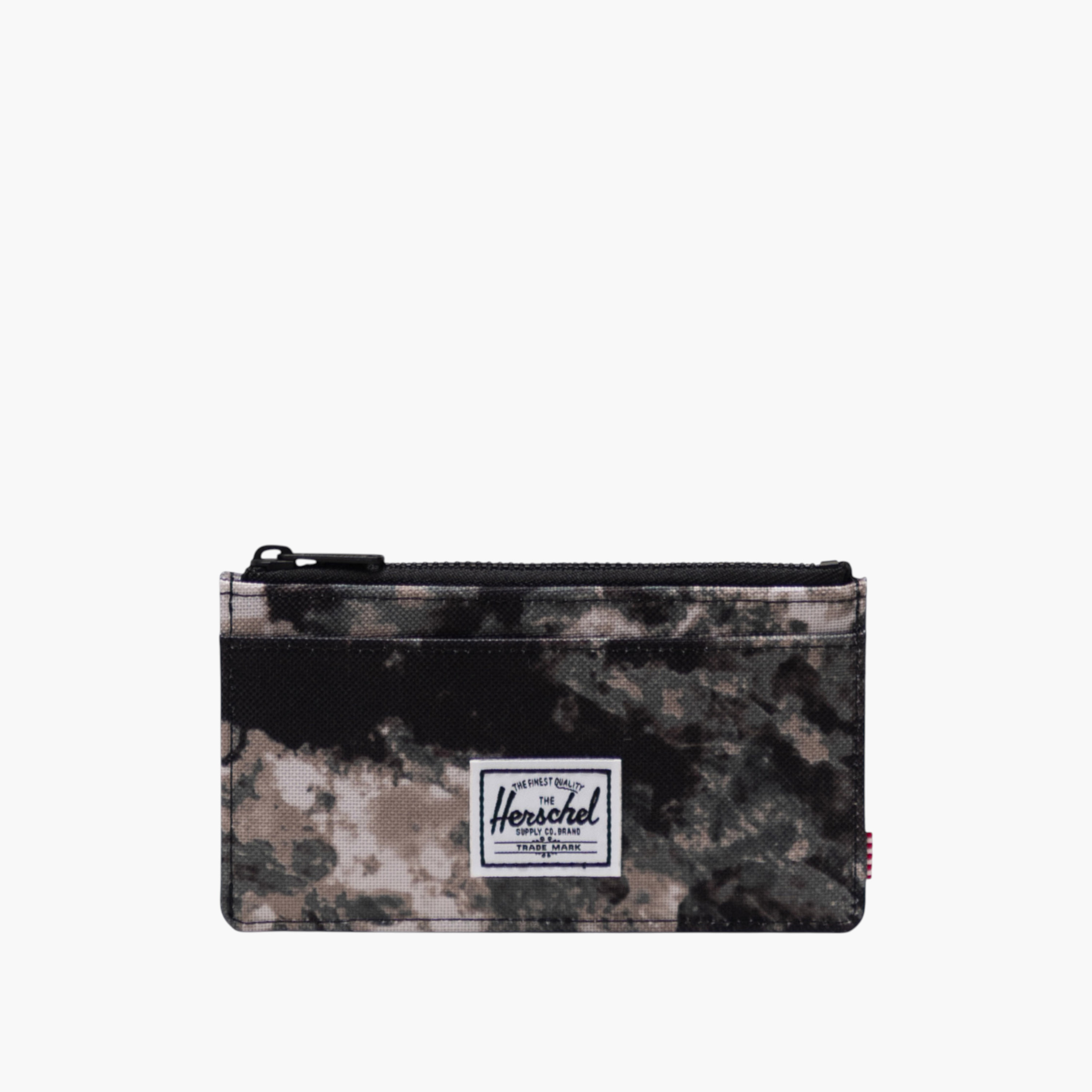 Herschel Supply Co Printed Wallet with Zip Closure-men-bags-image-1