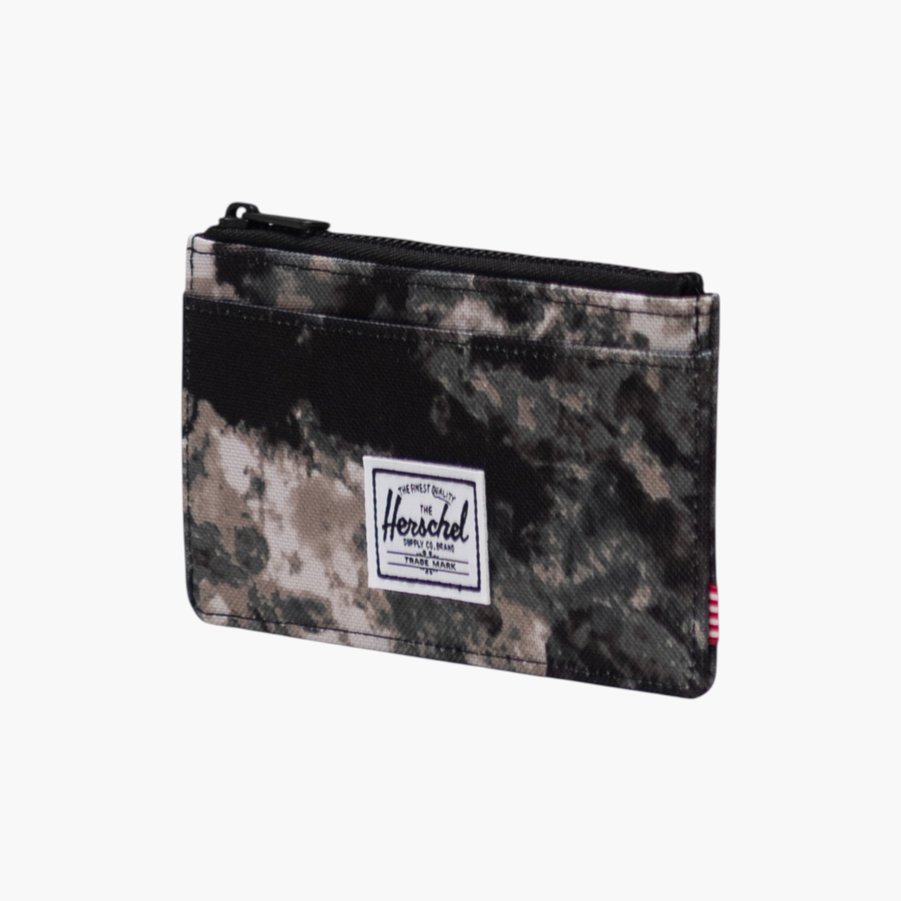 Herschel Supply Co Printed Wallet with Zip Closure-men-bags-image-2