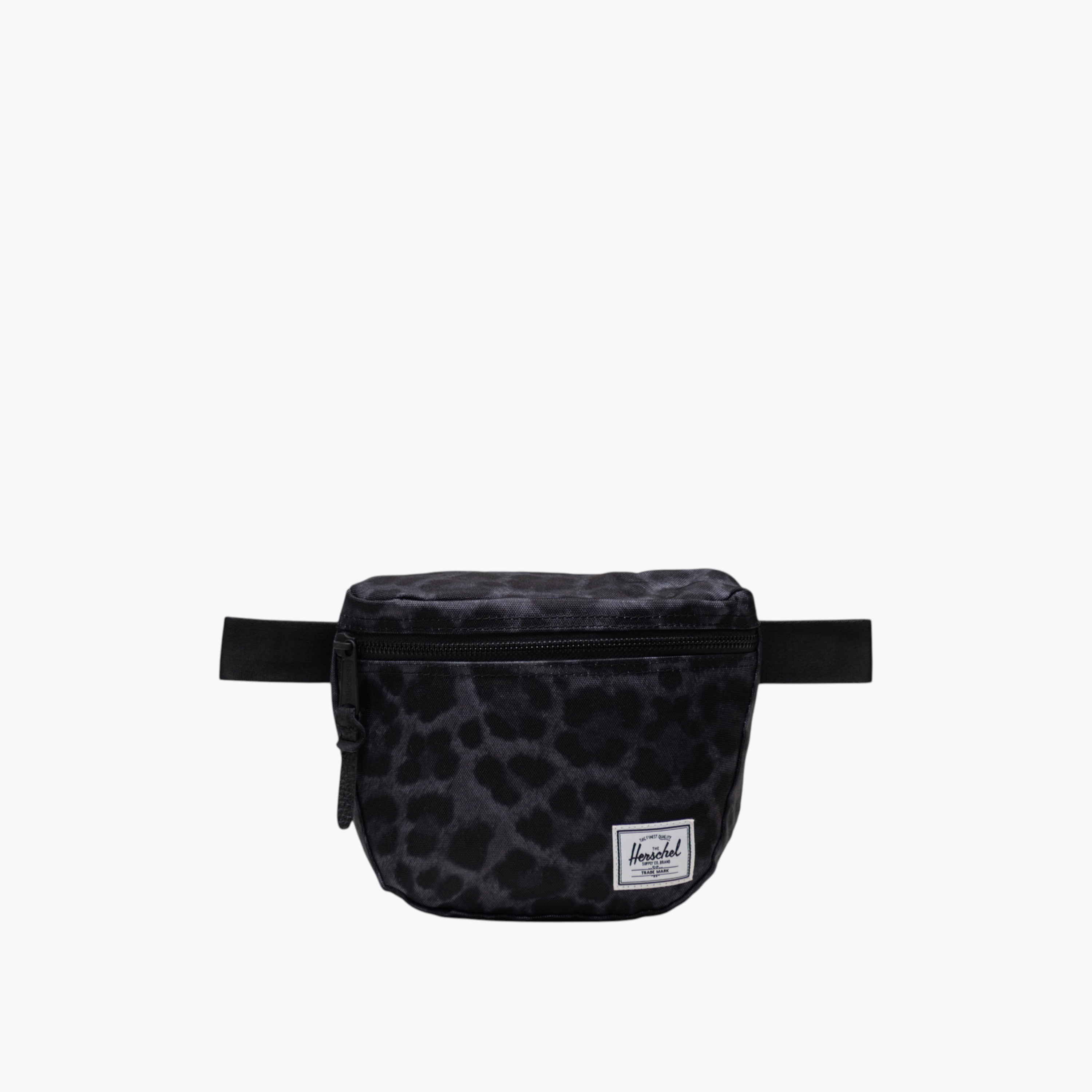 Herschel Supply Co Printed Waist Bag with Zip Closure-travel-accessories-image-1