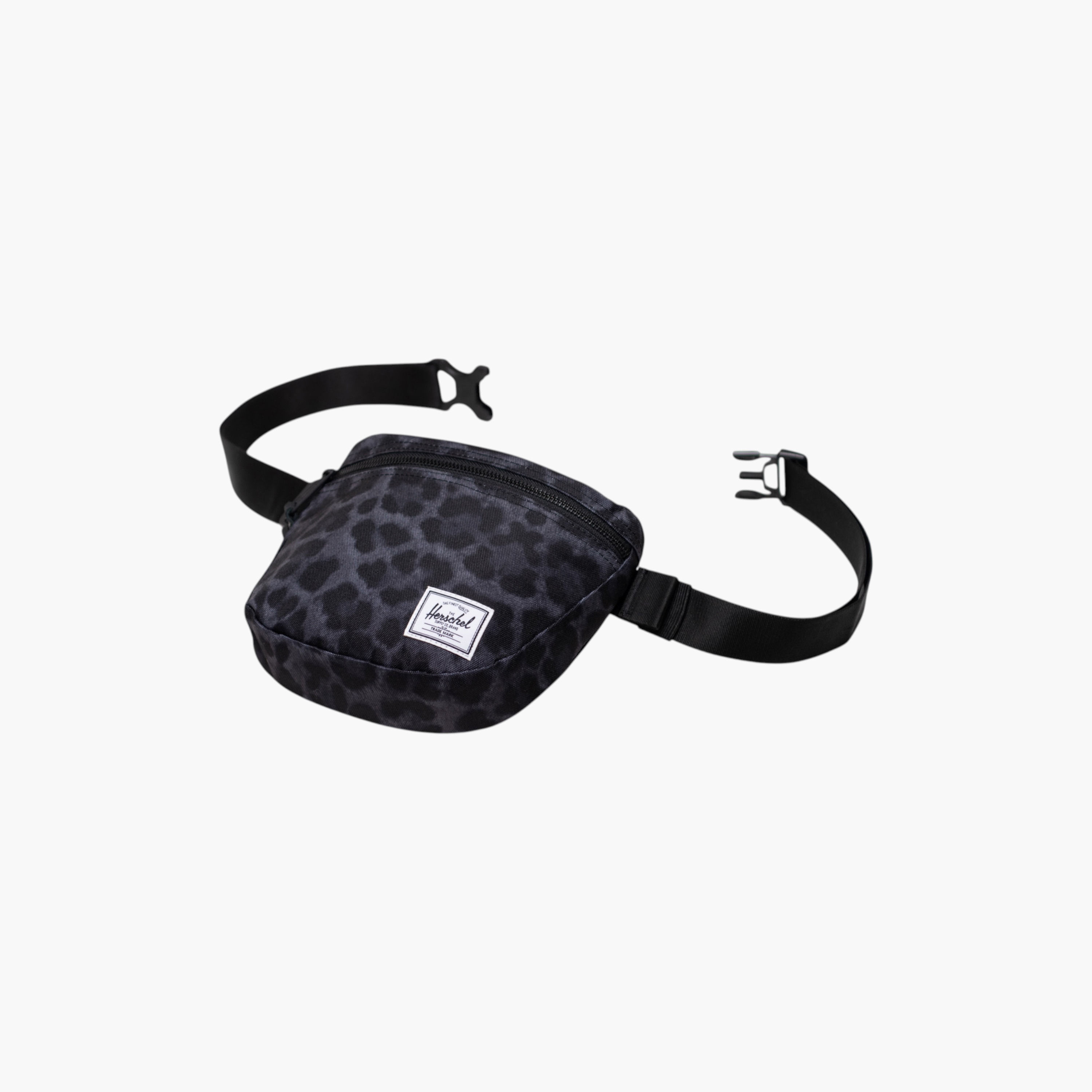 Herschel Supply Co Printed Waist Bag with Zip Closure-travel-accessories-image-3