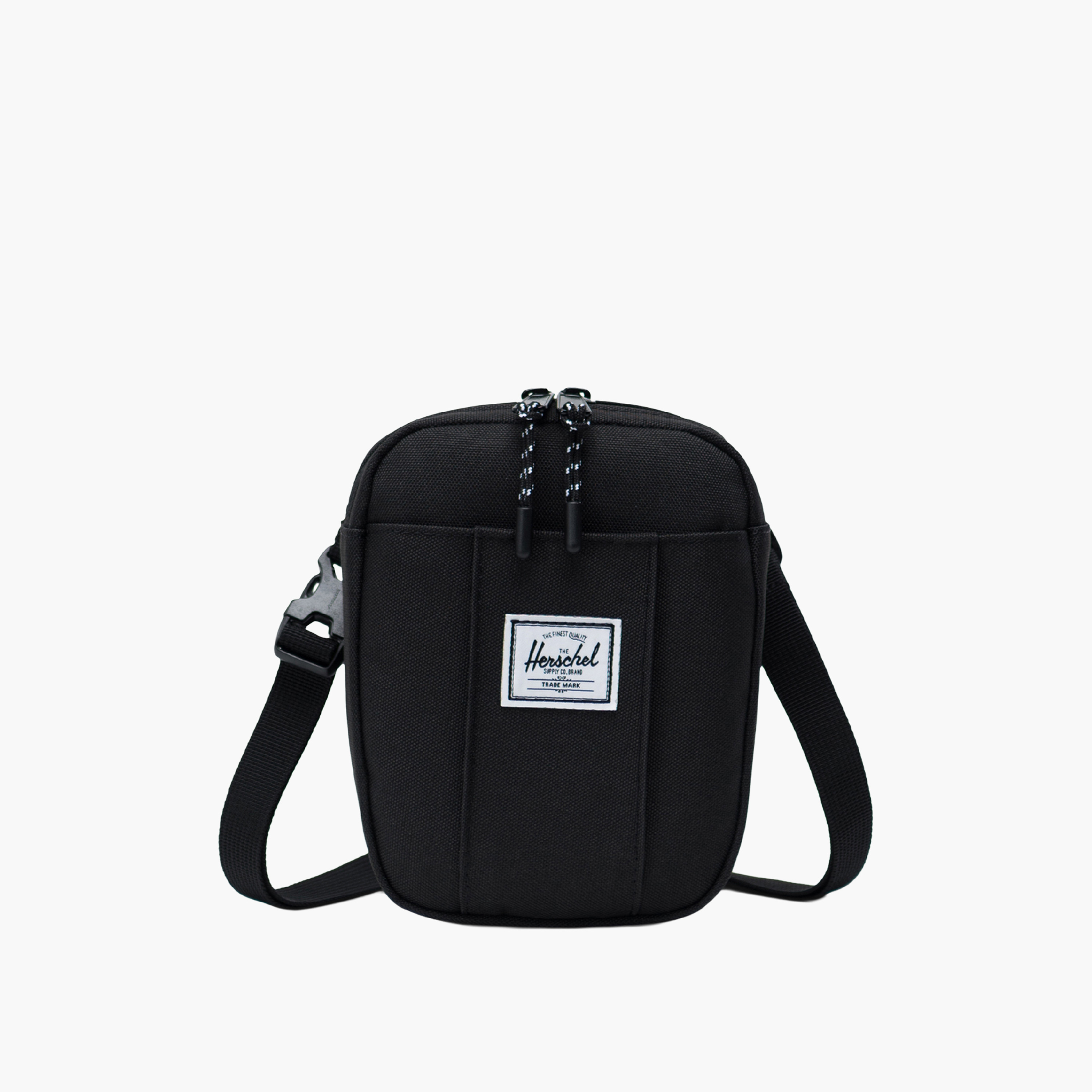 شنطة كروس بودي سادة بحزام قابل للتعديل من هيرشيل سبلاي كو-women-bagsandwallets-handbags-image-1