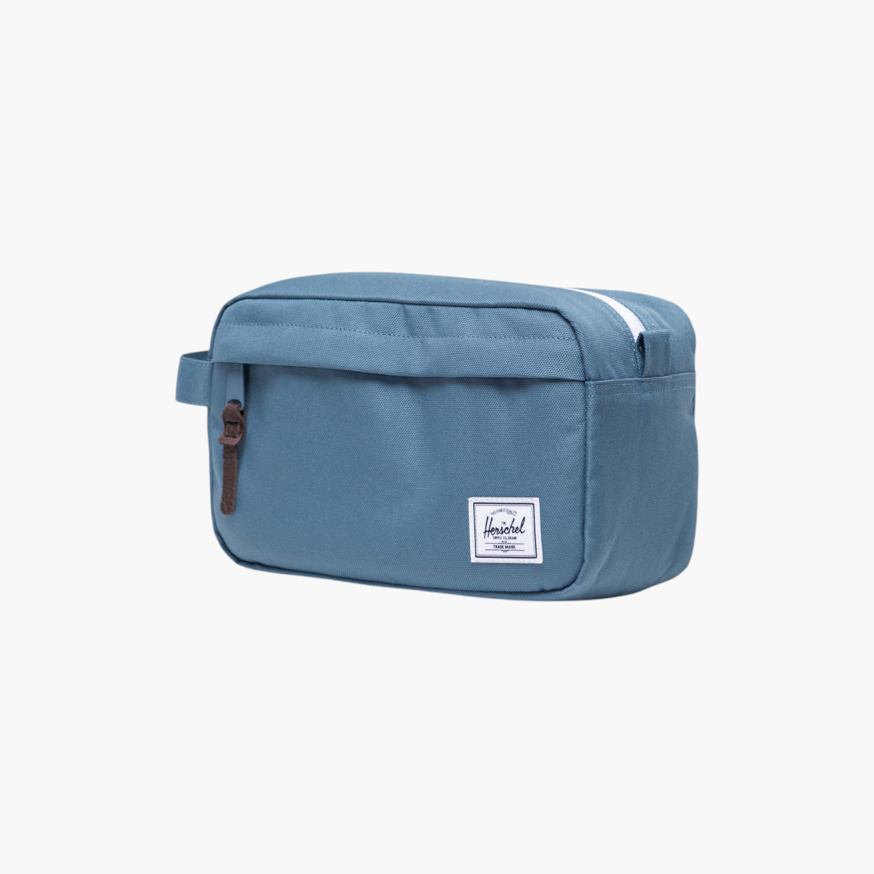 Herschel Supply Co Chapter 2-Compartment Jewellery Organizer with Zip Closure - 15x24x12 cm-travel-accessories-image-2