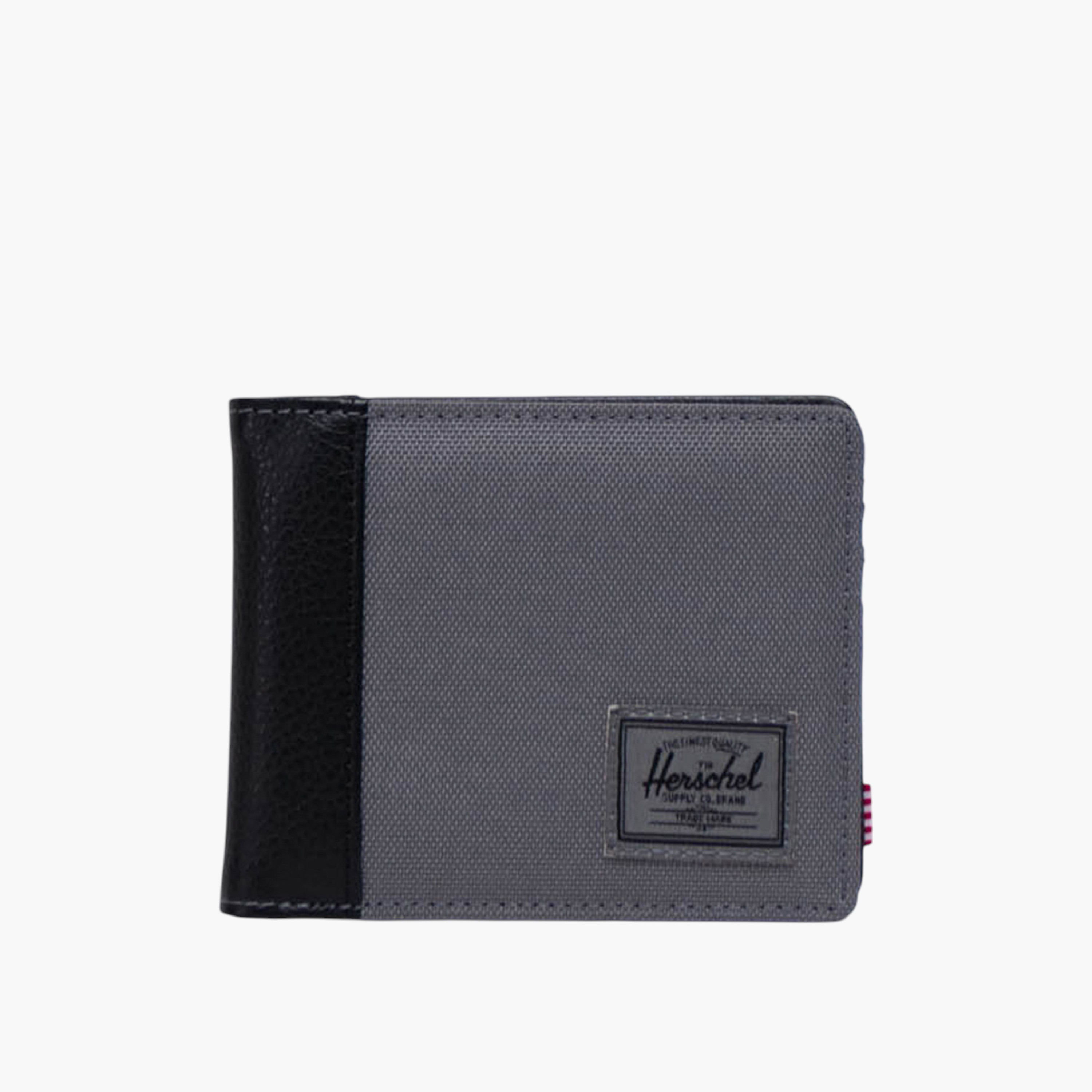 Herschel Supply Co Hank Men's Bi-fold Wallet-men-bags-image-1