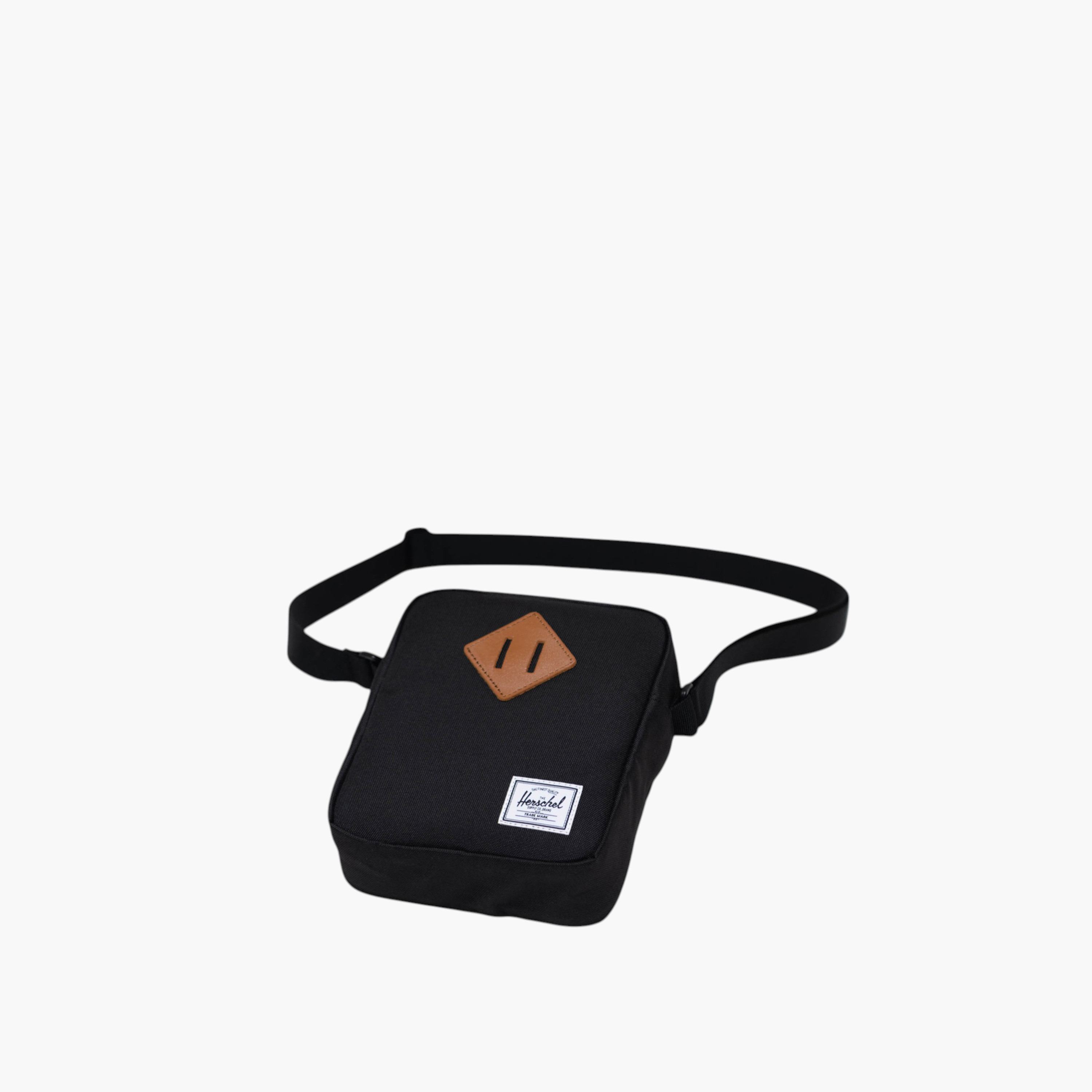 Herschel Supply Co Solid Crossbody Bag with Adjustable Strap-women-bagsandwallets-handbags-image-2