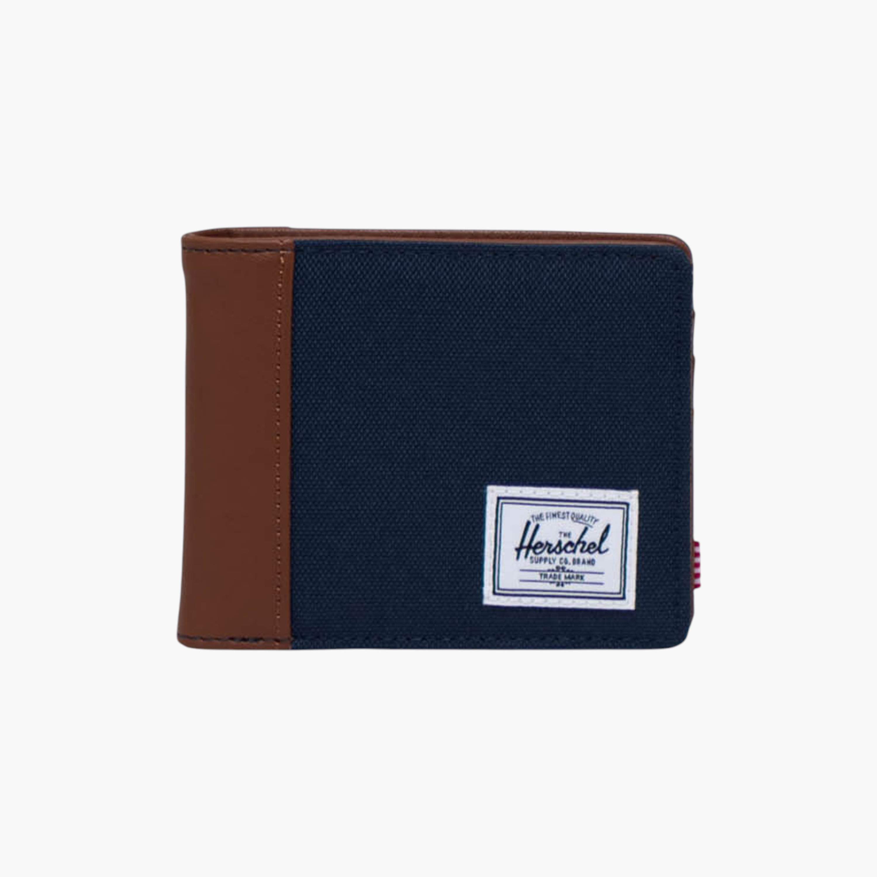 Herschel Supply Co Hank Men's Colourblock Bi-Fold Wallet-men-bags-image-1