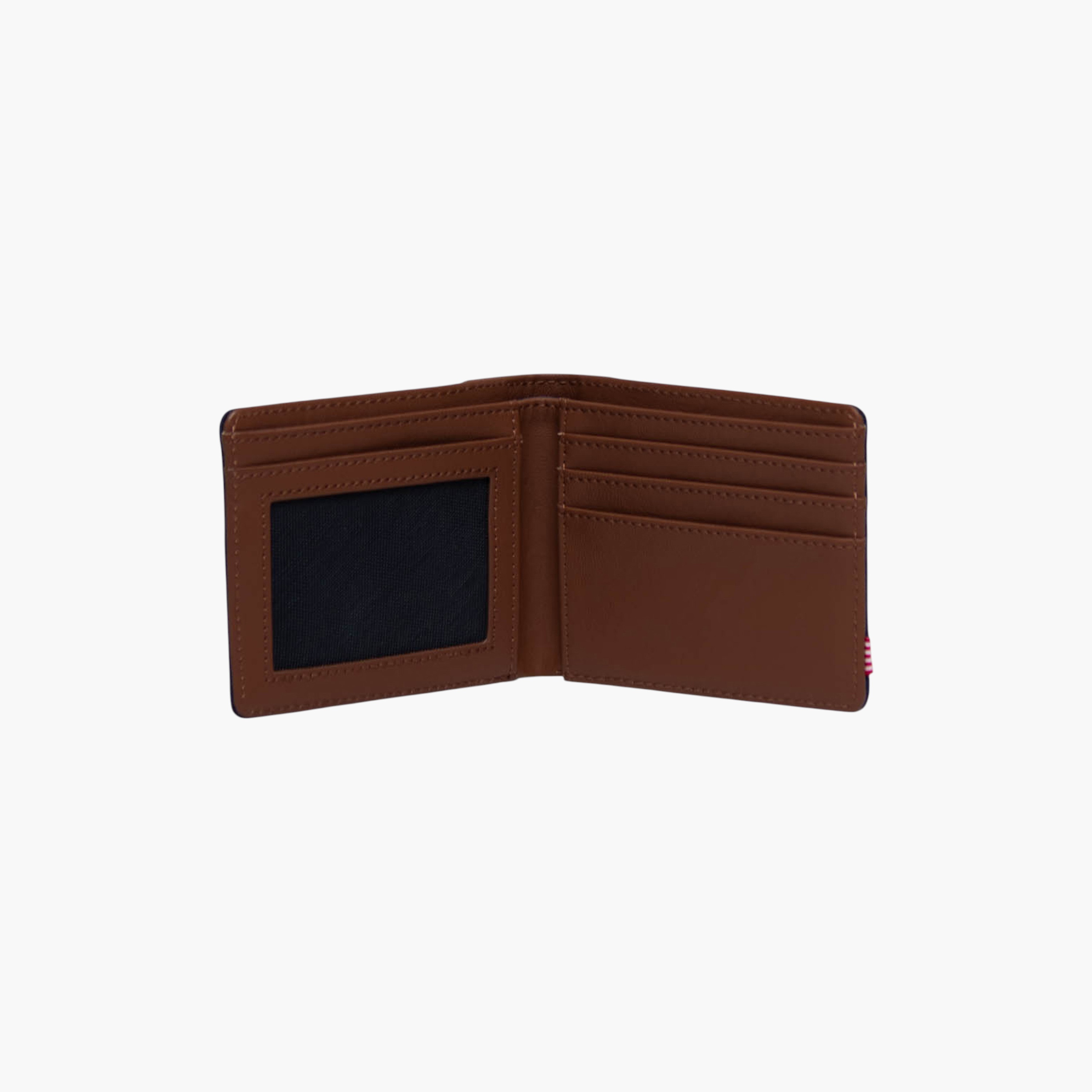 Herschel Supply Co Hank Men's Colourblock Bi-Fold Wallet-men-bags-image-2