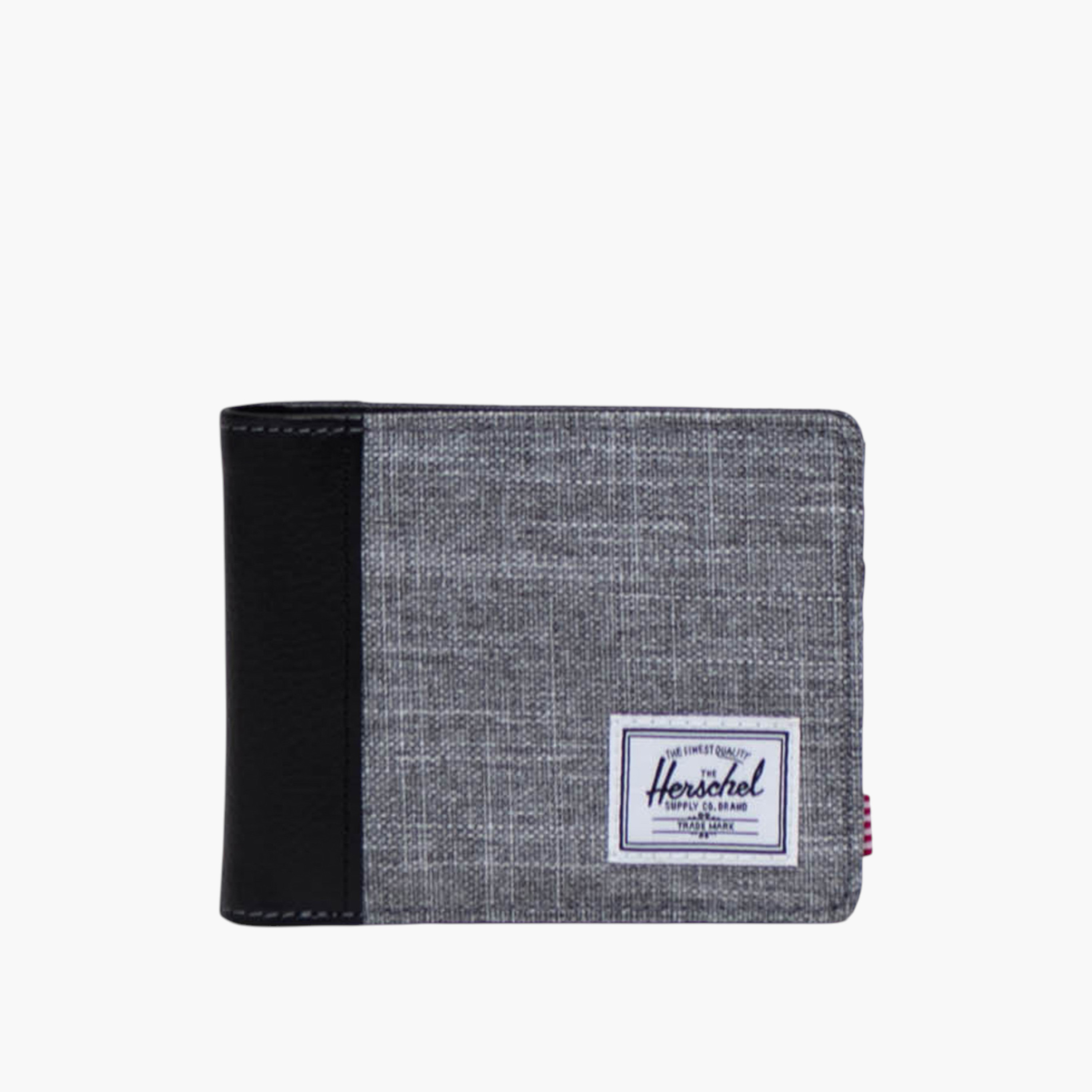Herschel Supply Co Hank Men's Colourblock Bi-Fold Wallet-men-bags-image-1