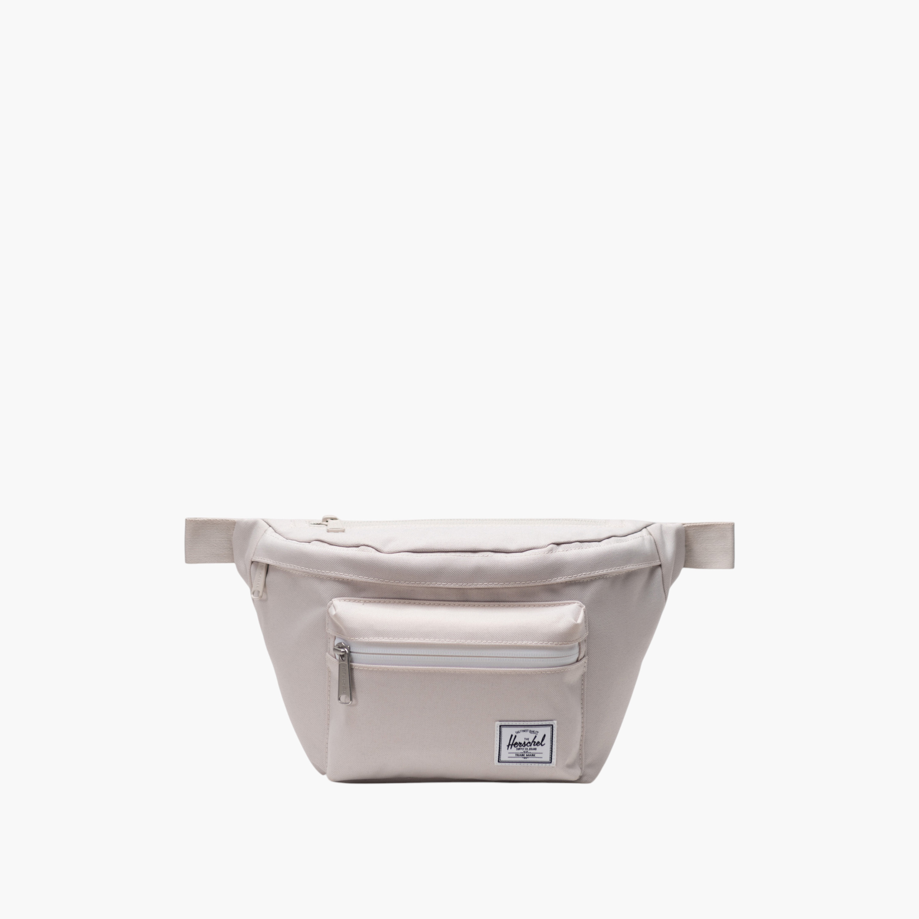 Herschel Supply Co Monotone Waist Bag with Zip Closure-travel-accessories-image-1