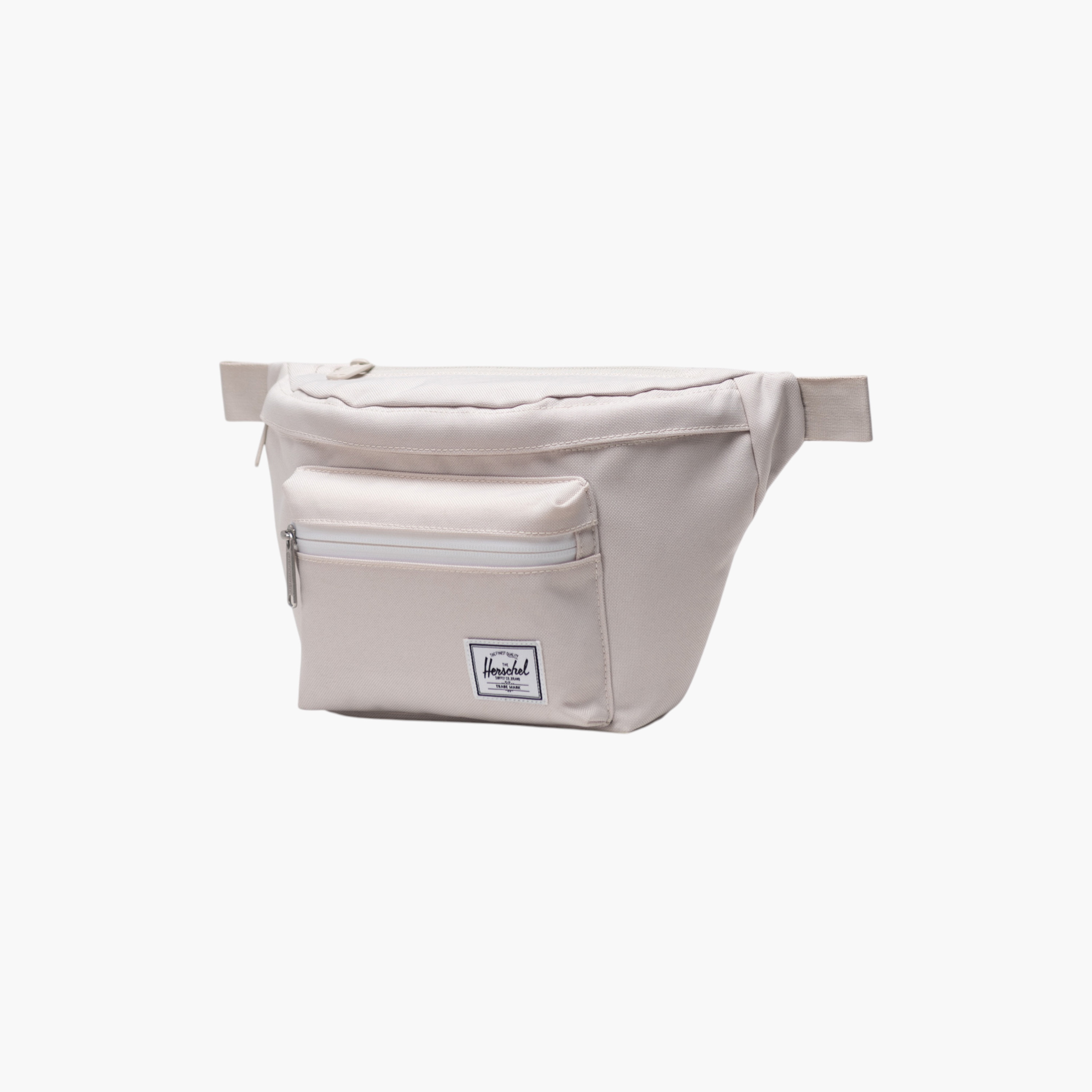 Herschel Supply Co Monotone Waist Bag with Zip Closure-travel-accessories-image-2