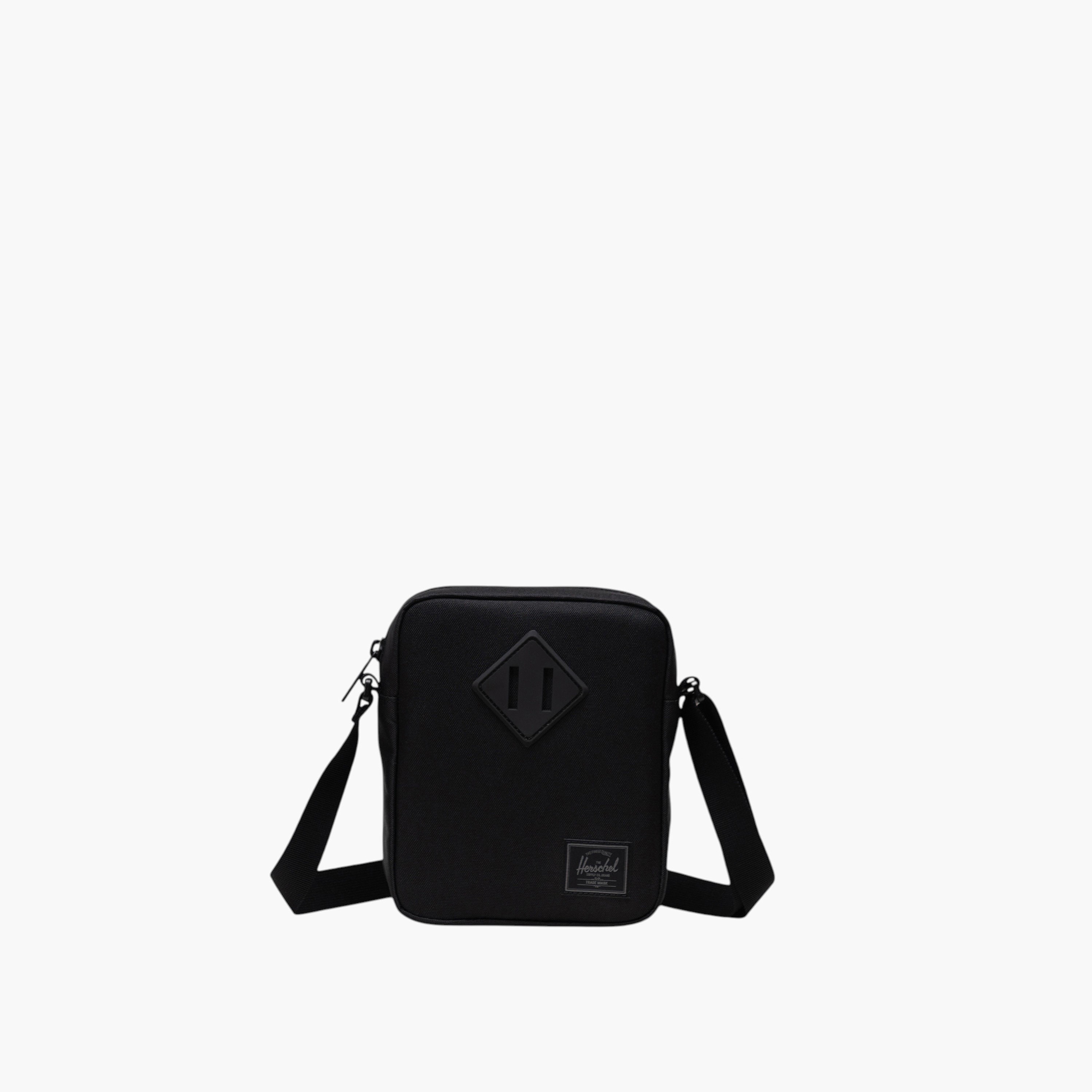 Herschel Supply Co Solid Crossbody Bag with Adjustable Strap-women-bagsandwallets-handbags-image-1