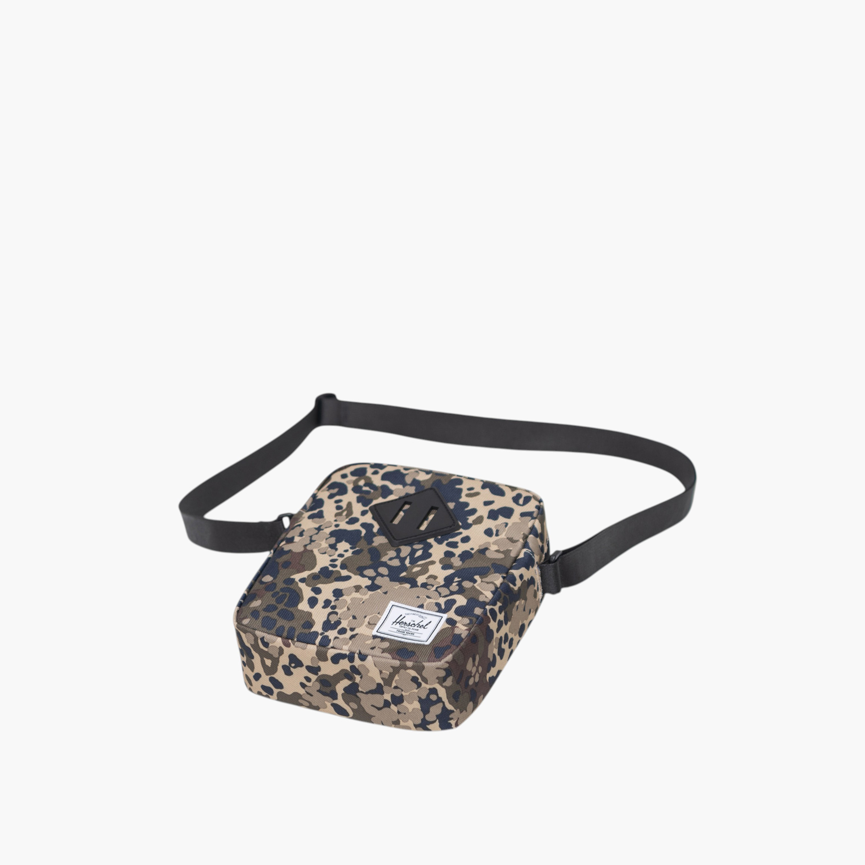 Herschel Supply Co Camouflage Print Crossbody Bag with Adjustable Strap-women-bagsandwallets-handbags-image-2