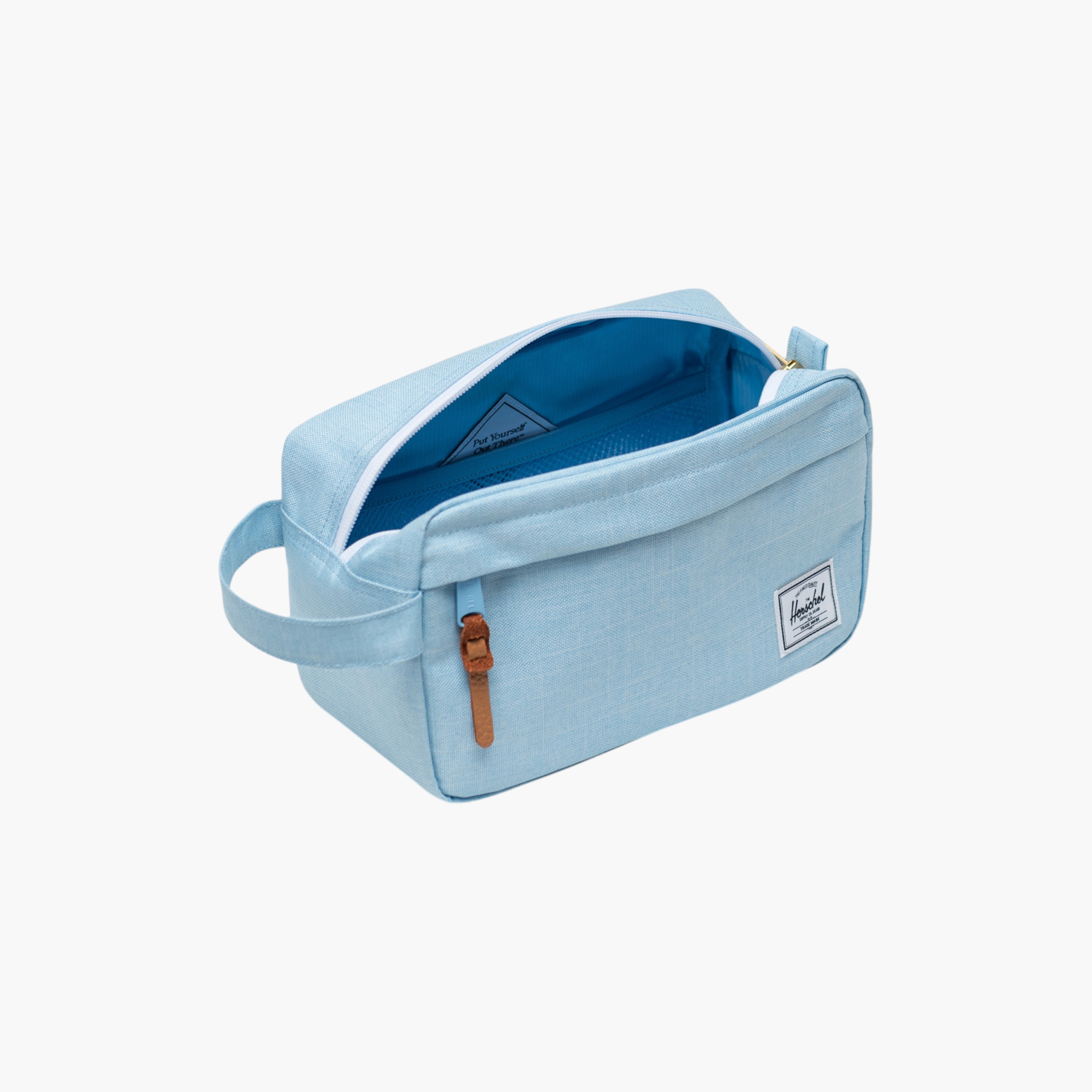 Herschel Supply Co Chapter Pouch with Zip Closure-travel-accessories-image-3