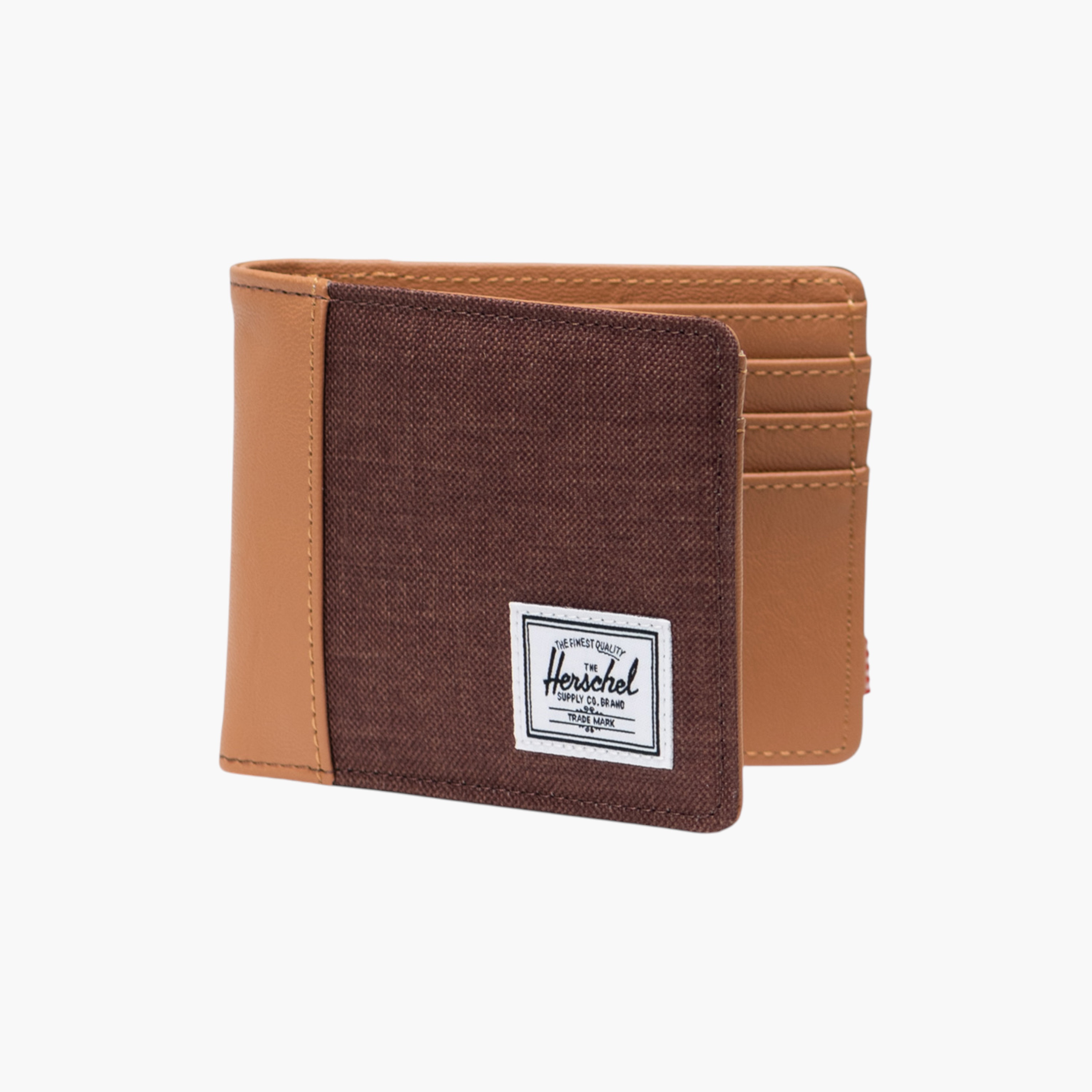 Herschel Supply Co Hank Men's Colourblock Bi-Fold Wallet-men-bags-image-2