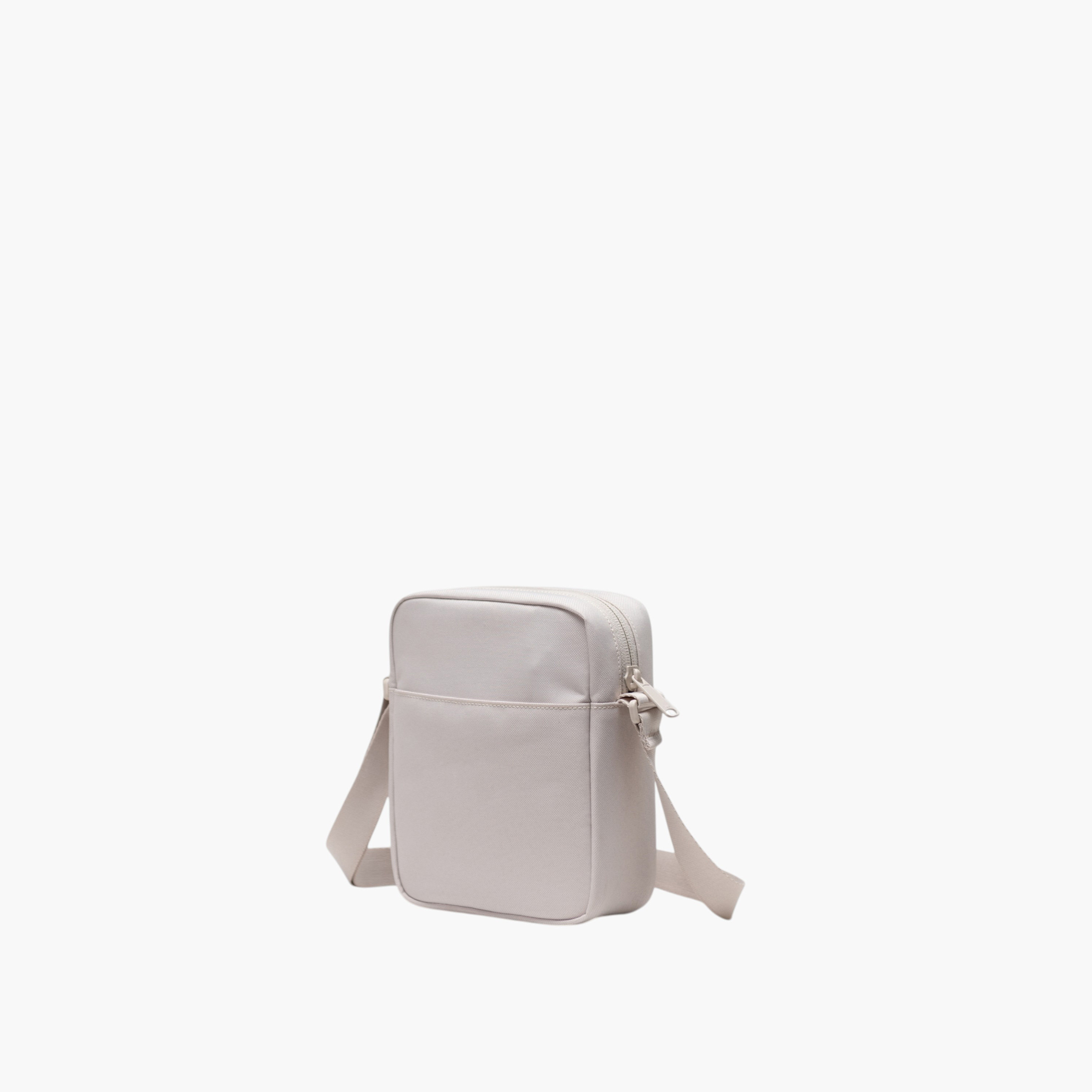 Herschel Supply Co Solid Crossbody Bag with Adjustable Strap and Zip Closure-men-bags-image-3