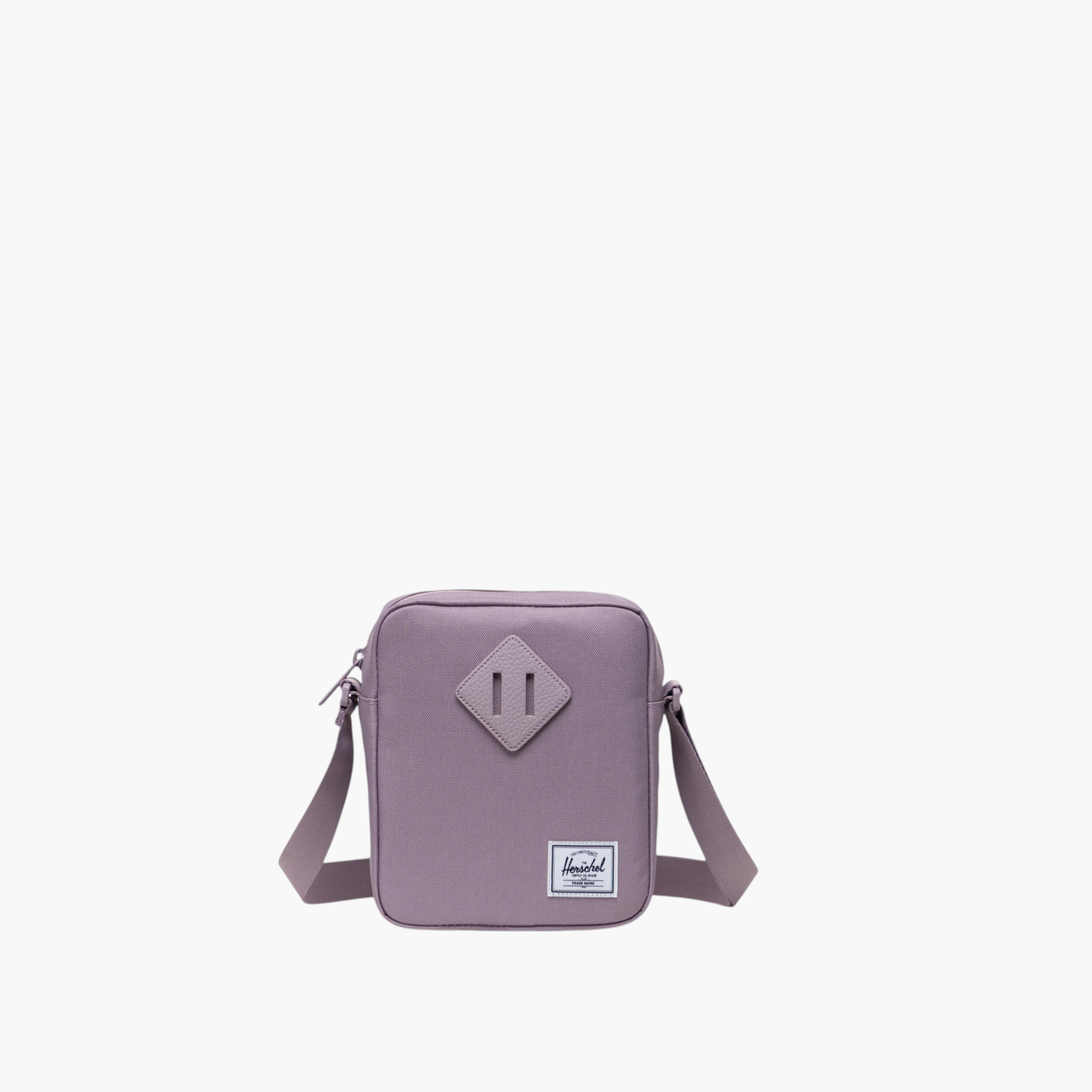 Herschel Supply Co Solid Crossbody Bag with Adjustable Strap-women-bagsandwallets-handbags-image-1