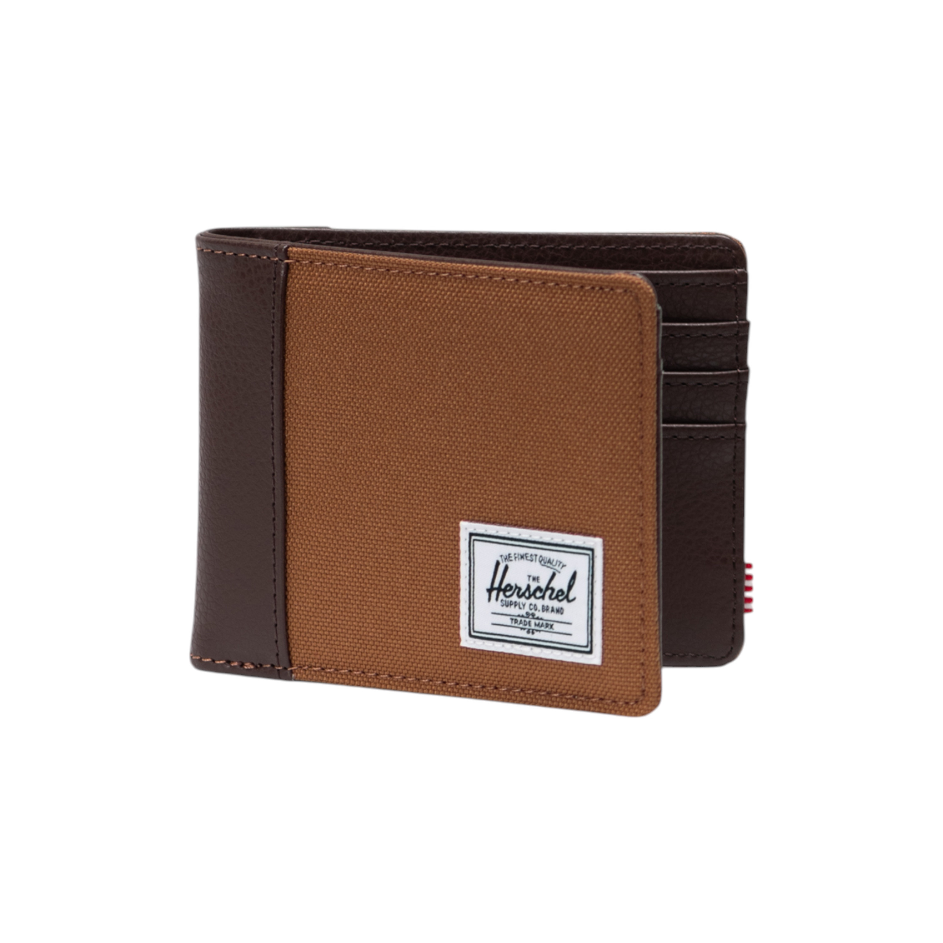 Herschel Supply Co Men's Hank Colourblock Bi-Fold Wallet-men-bags-image-2