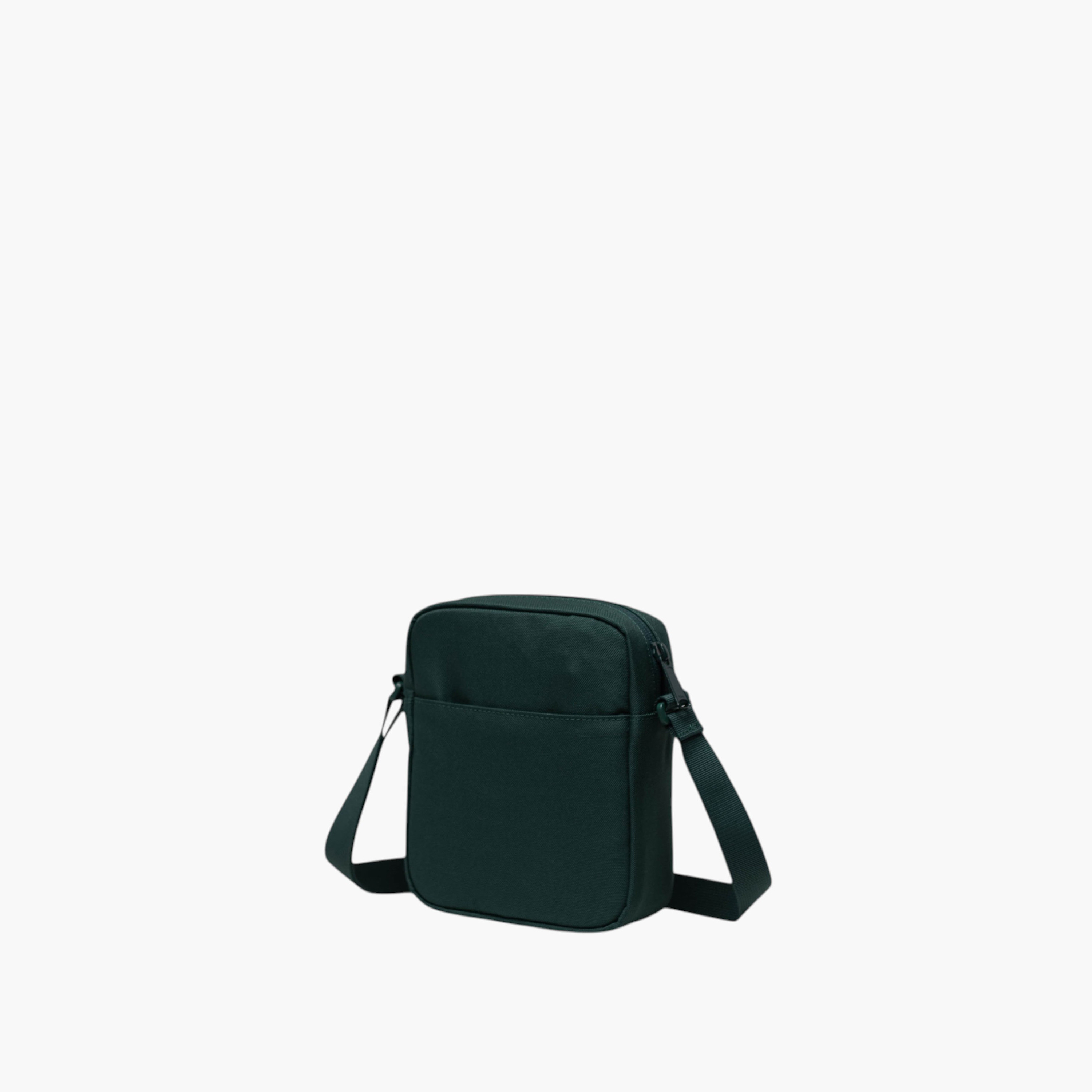 Herschel Supply Co Solid Crossbody Bag with Adjustable Strap-men-bags-image-3