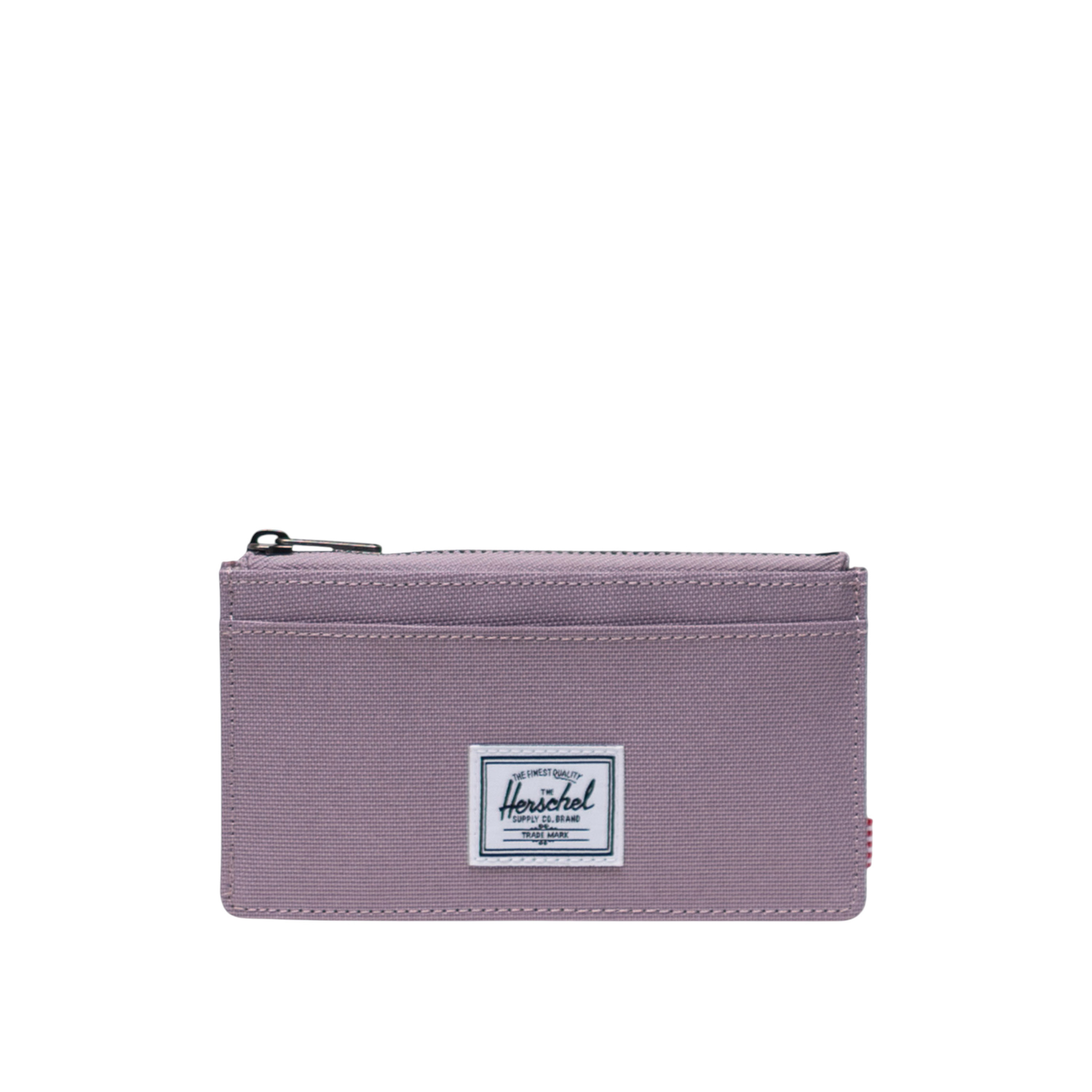 Herschel Supply Co Women's Oscar Zippered Card Holder-women-bagsandwallets-wallets-image-1