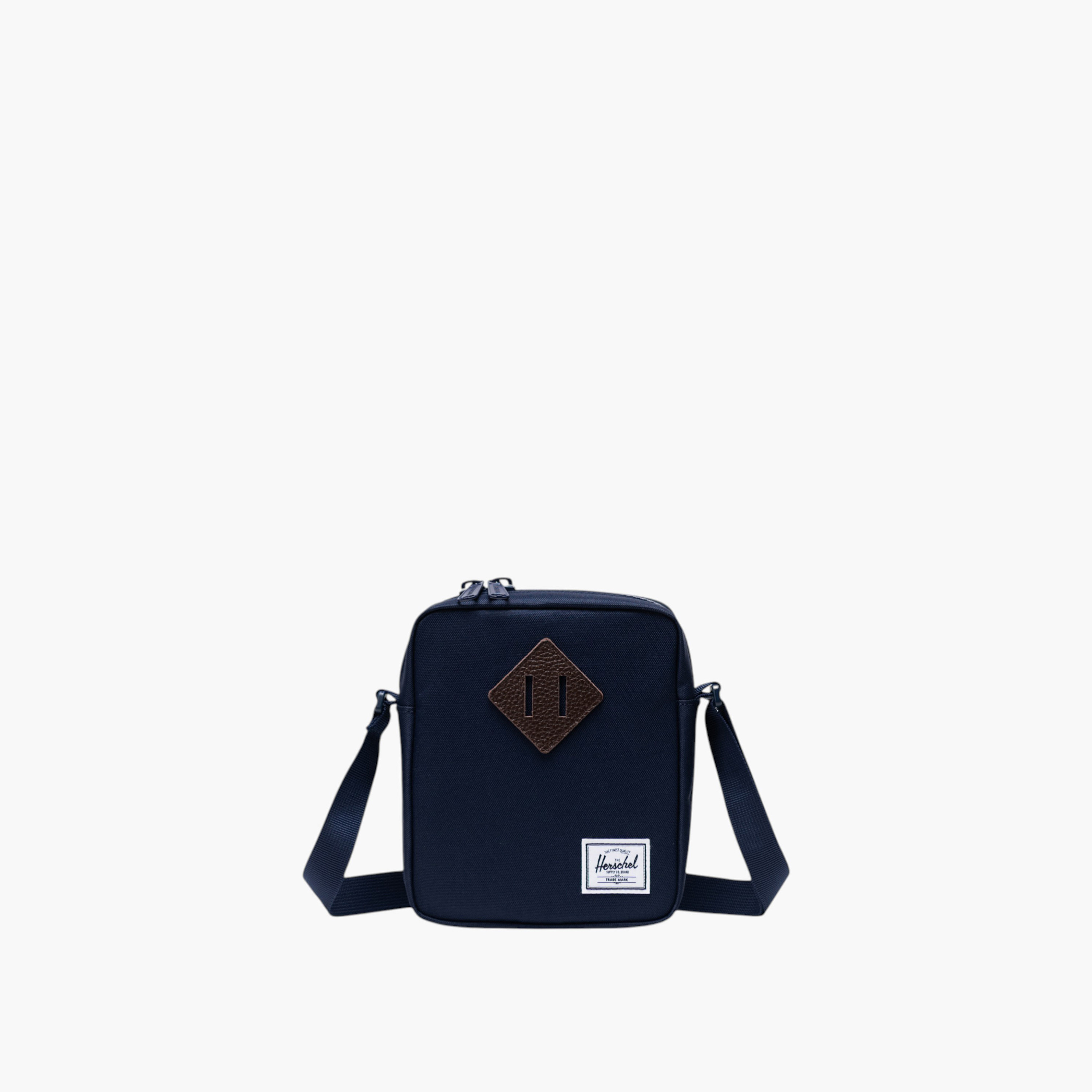 Herschel Supply Co Solid Crossbody Bag with Adjustable Strap-women-bagsandwallets-handbags-image-1