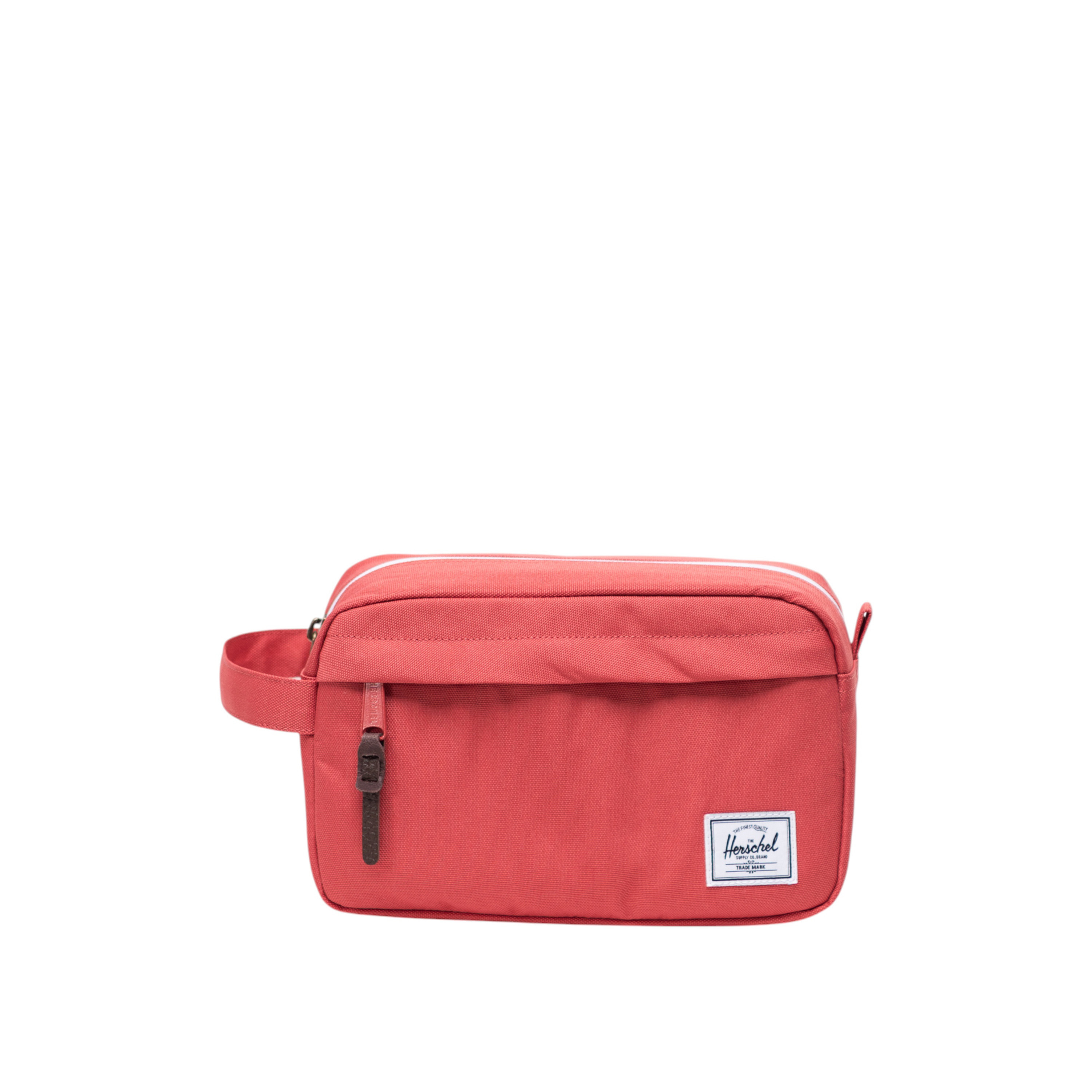 Herschel Supply Co Chapter 2-Compartment Travel Kit with Zip Closure - 15x24x11 cms-women-watchesandjewellery-jewellery-storage-image-1