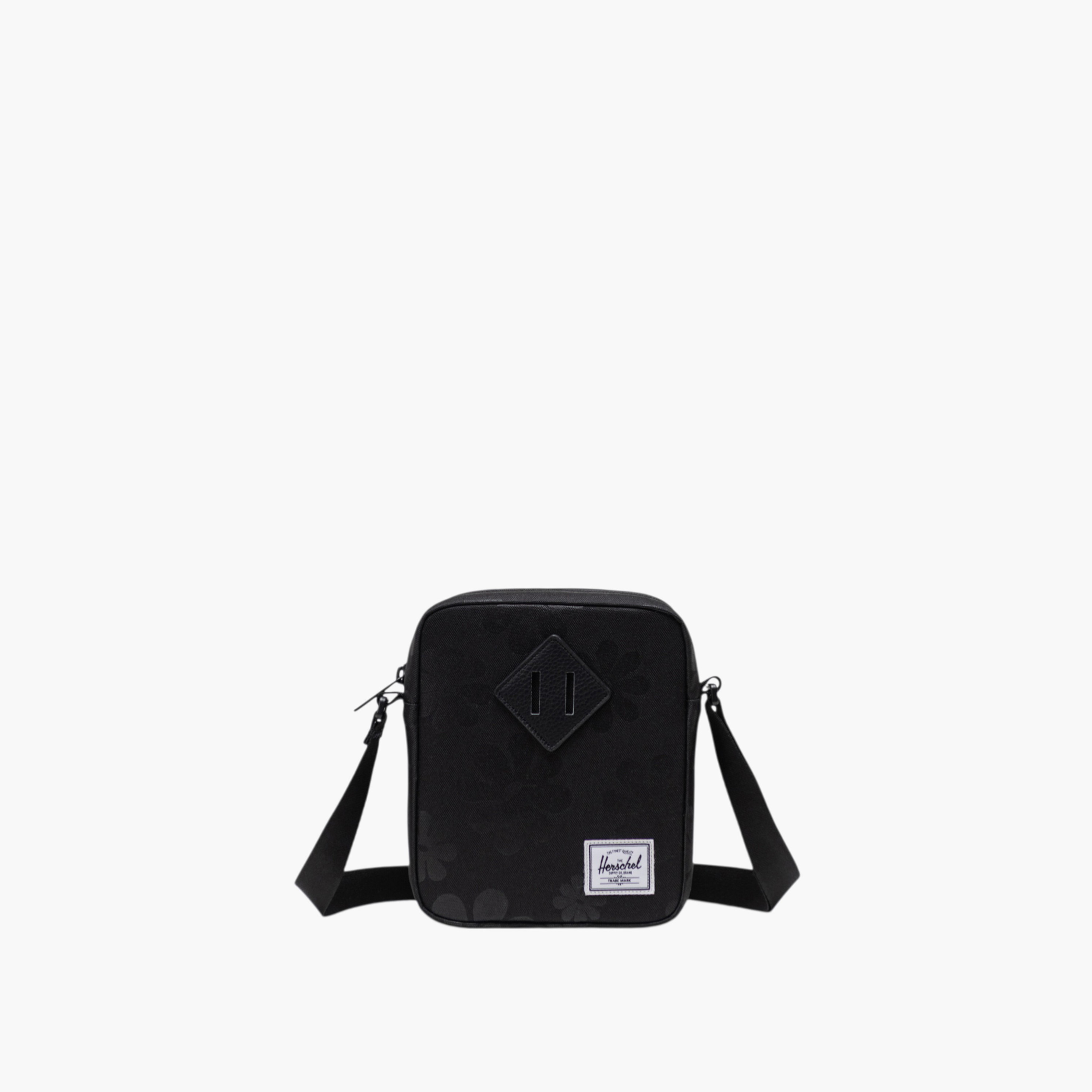 Herschel Supply Co Solid Crossbody Bag with Adjustable Strap-women-bagsandwallets-handbags-image-1