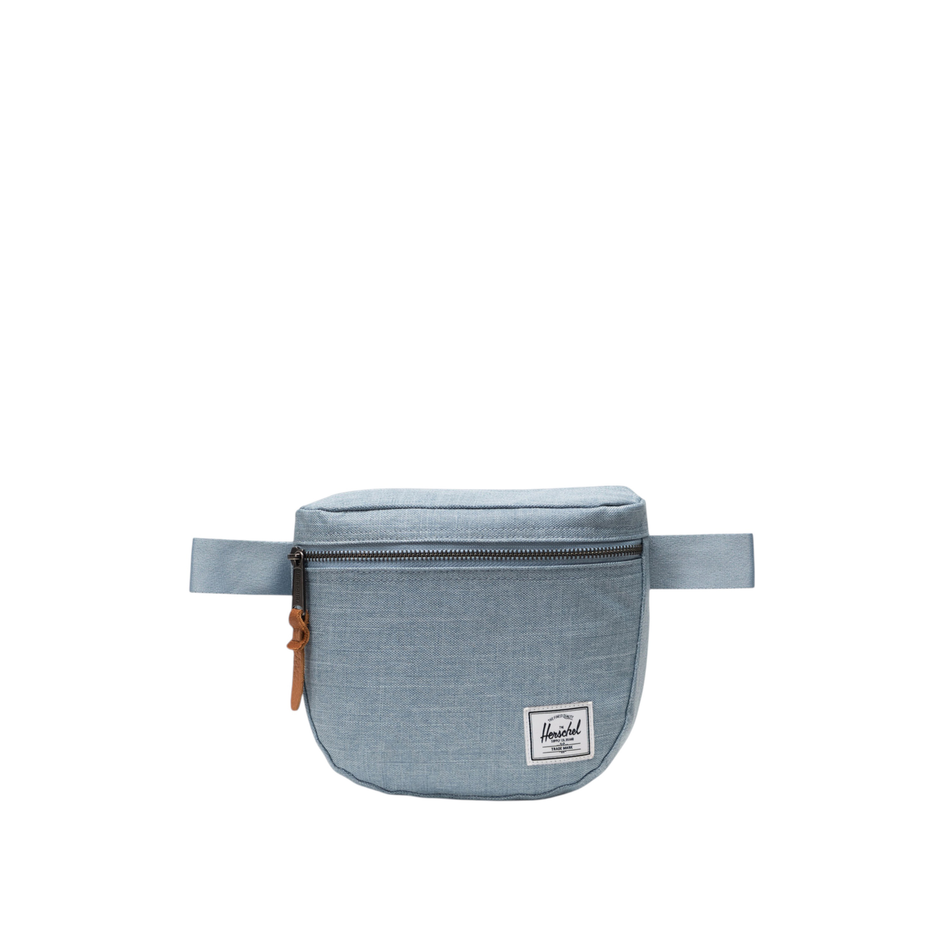 Herschel Supply Co Textured Waist Bag with Zip Closure-travel-accessories-image-1