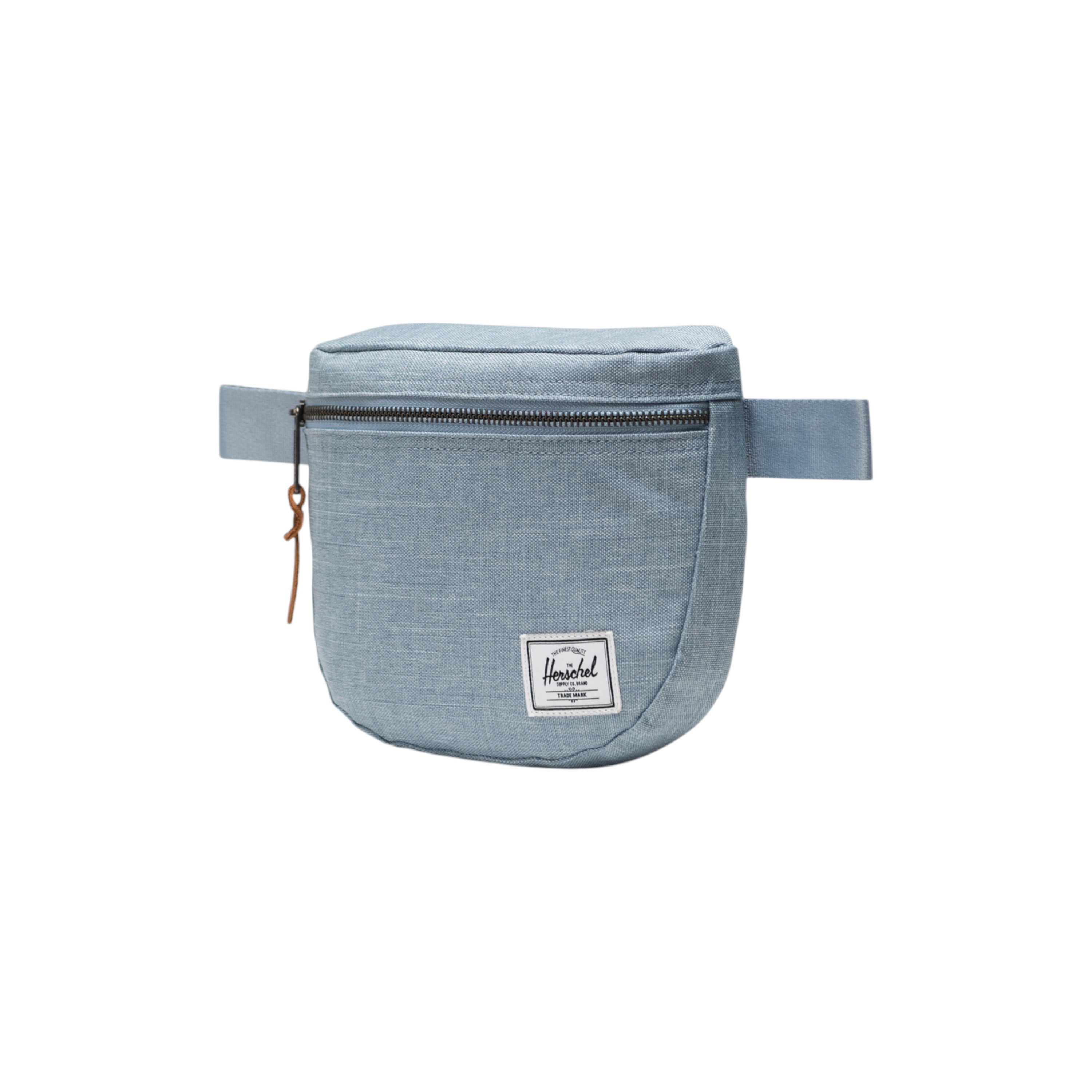 Herschel Supply Co Textured Waist Bag with Zip Closure-travel-accessories-image-2
