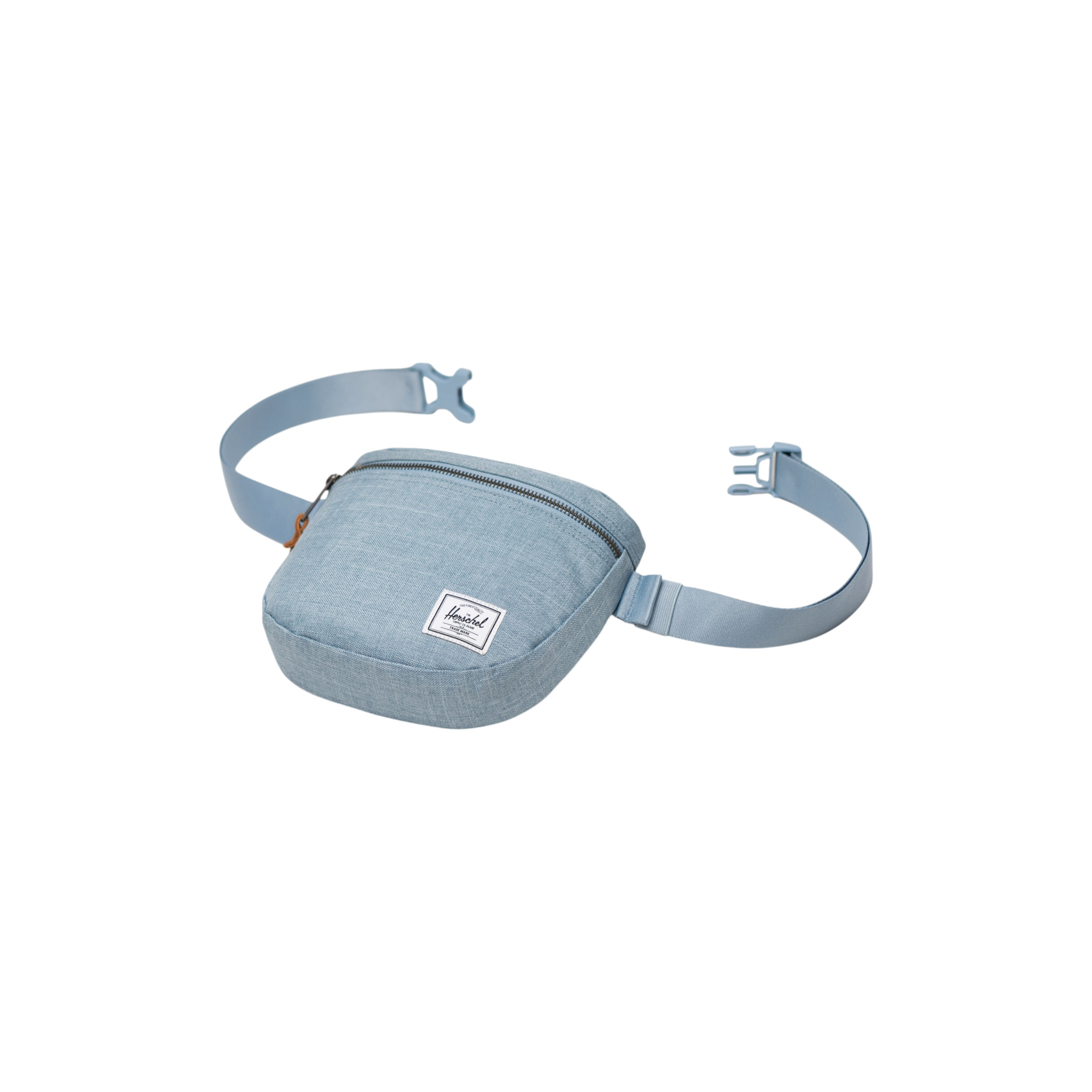 Herschel Supply Co Textured Waist Bag with Zip Closure-travel-accessories-image-3