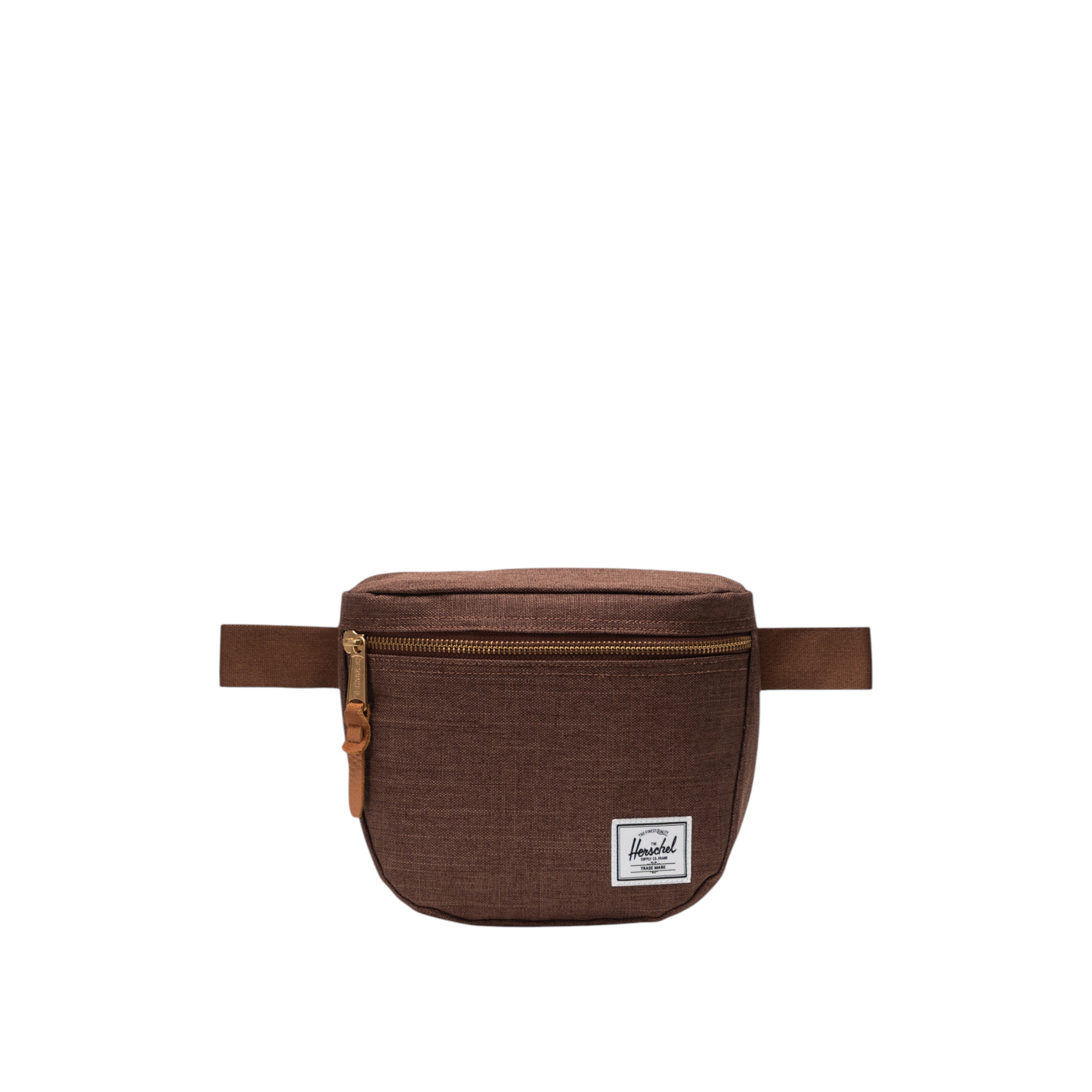 Herschel Supply Co Textured Waist Bag with Zip Closure-travel-accessories-image-1