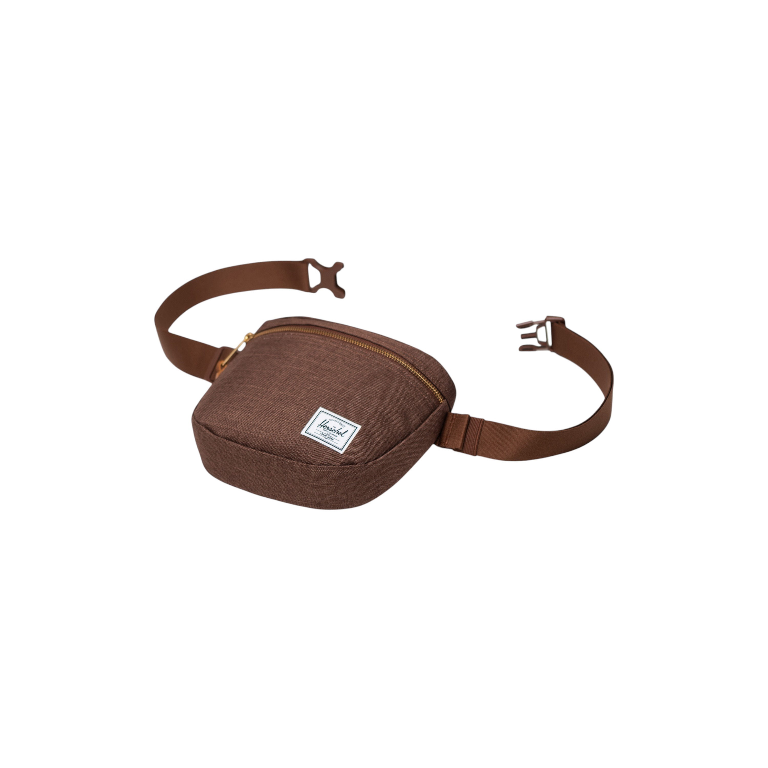 Herschel Supply Co Textured Waist Bag with Zip Closure-travel-accessories-image-3
