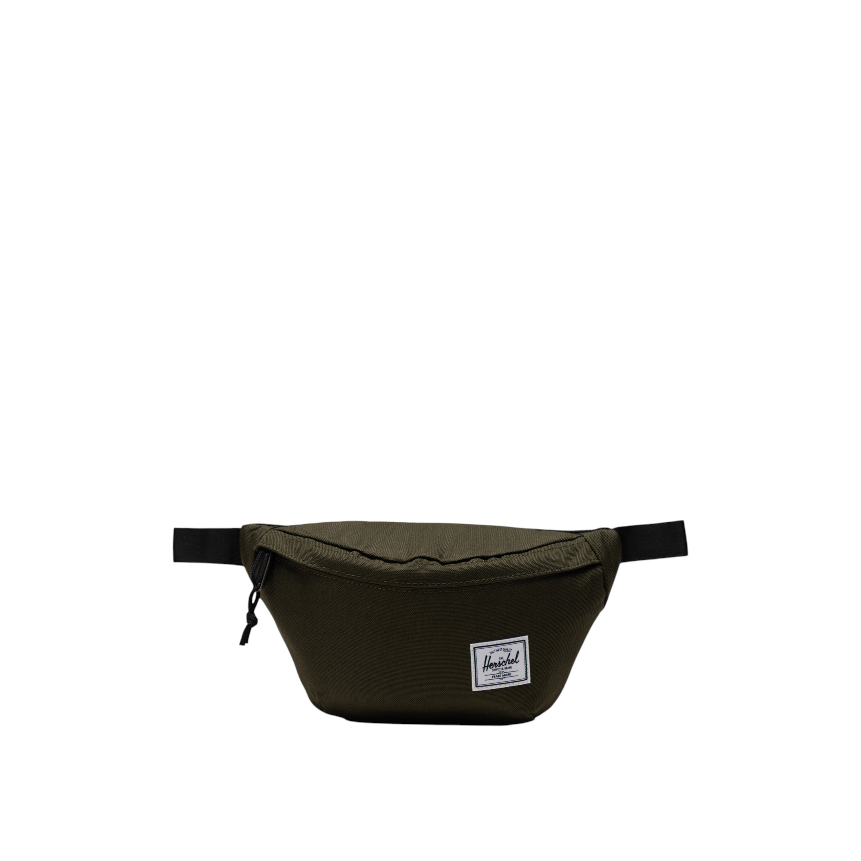 Herschel Supply Co Textured Waist Bag with Zip Closure-travel-accessories-image-1
