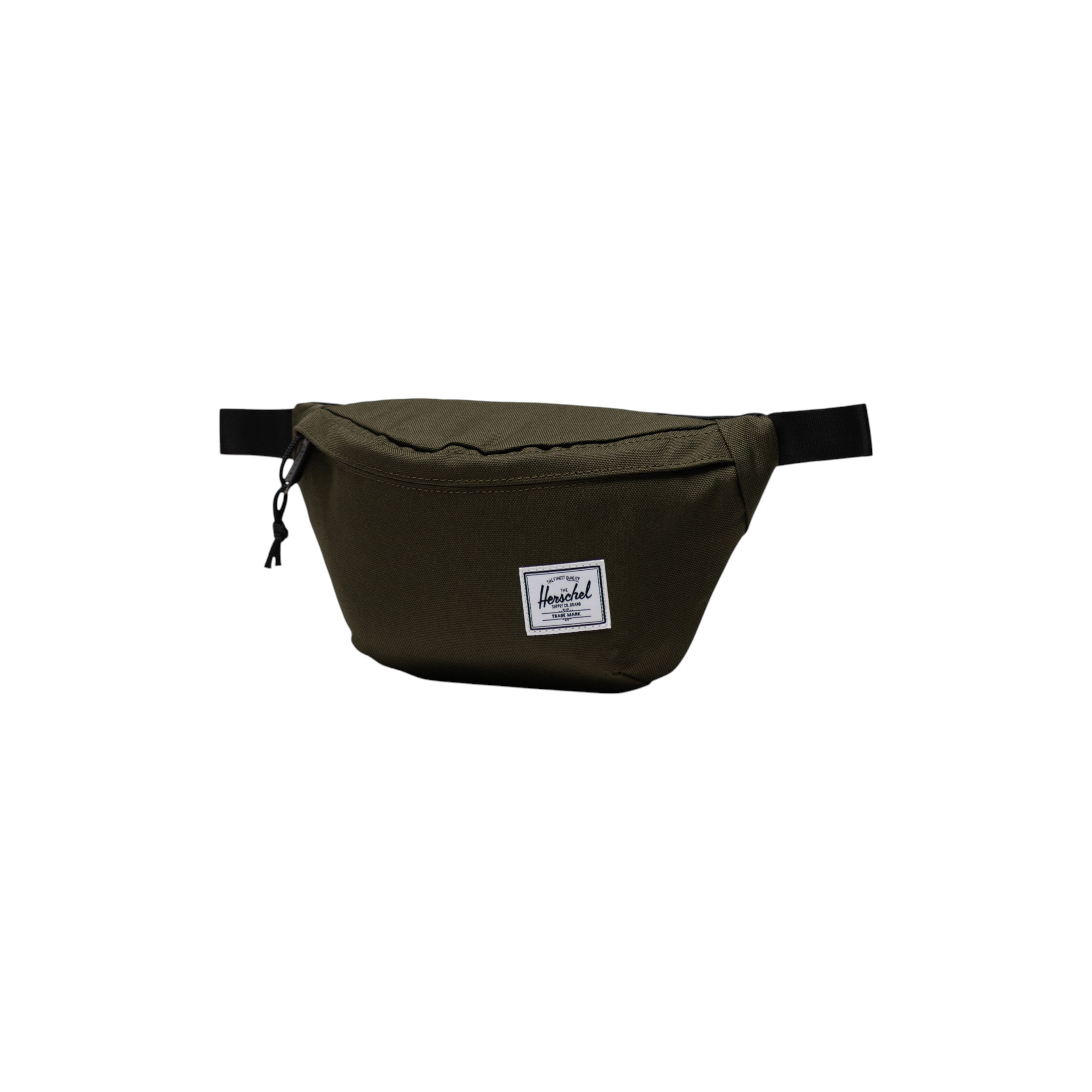 Herschel Supply Co Textured Waist Bag with Zip Closure-travel-accessories-image-2