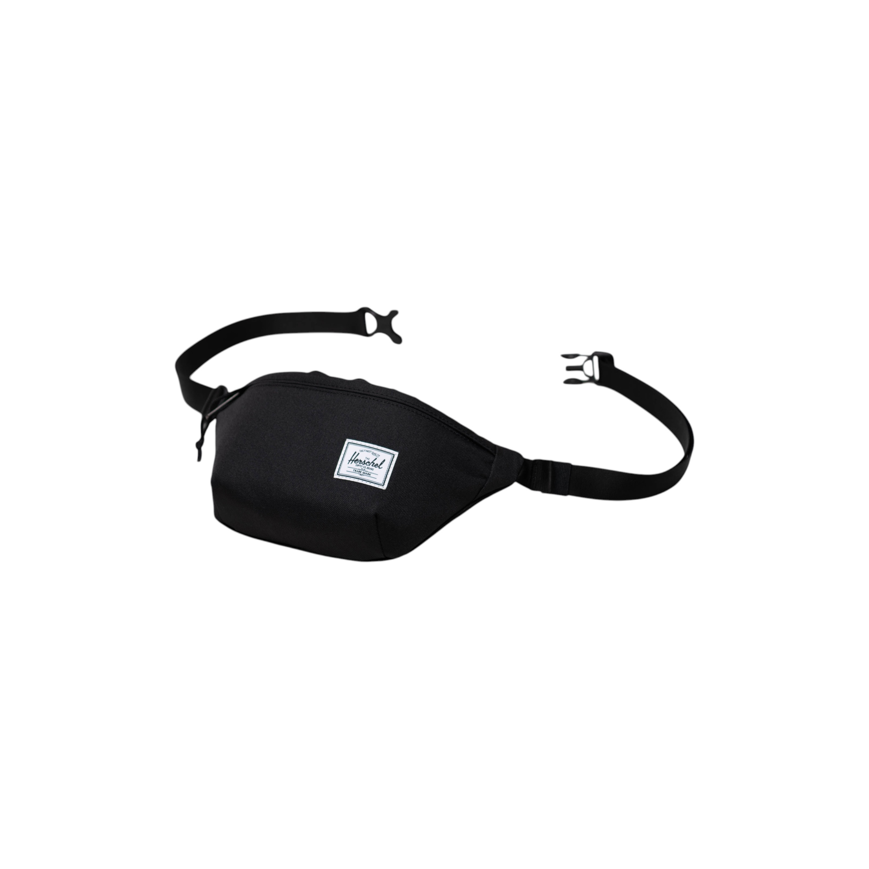 Herschel Supply Co Textured Waist Bag with Zip Closure-travel-accessories-image-3