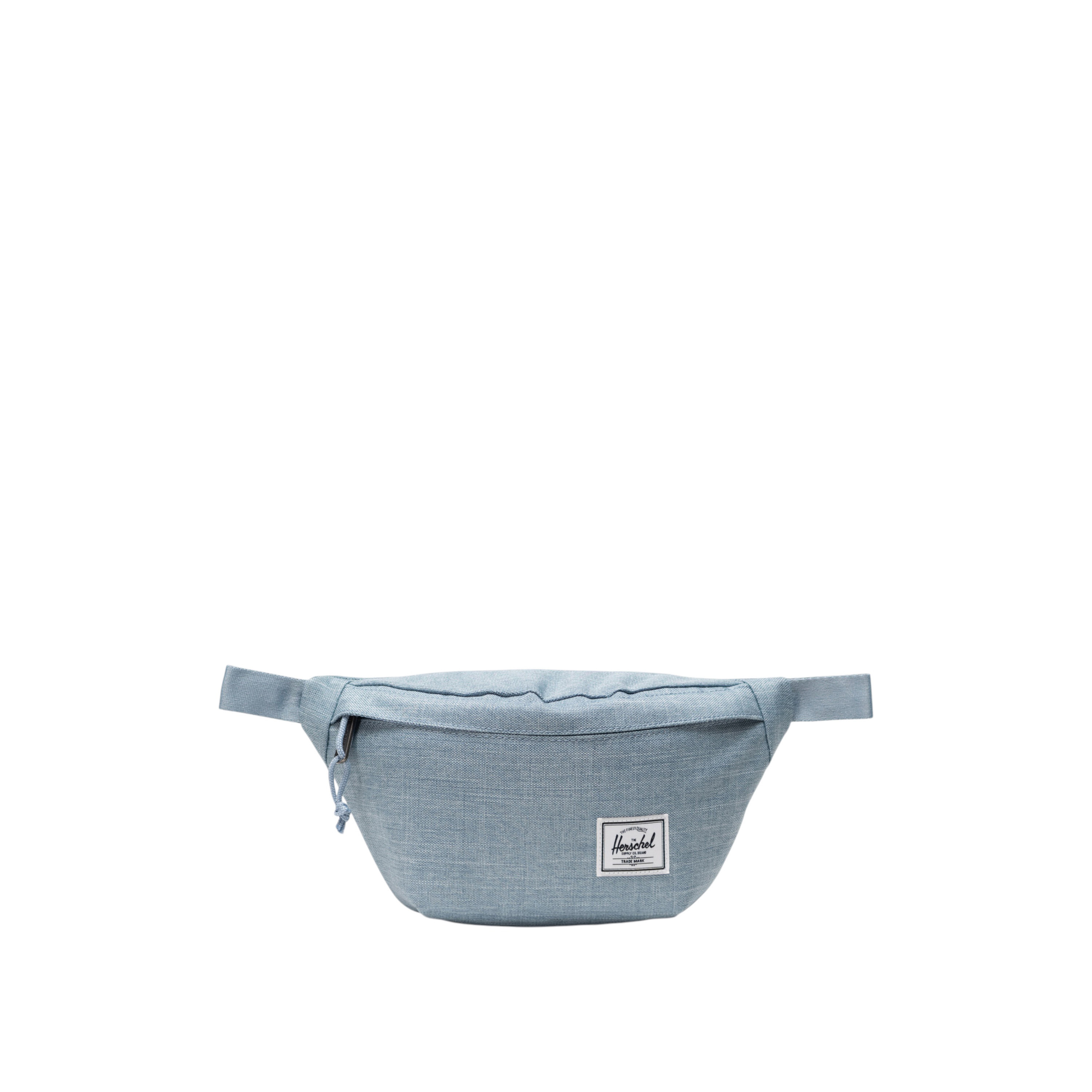 Herschel Supply Co Textured Waist Bag with Zip Closure-travel-accessories-image-1