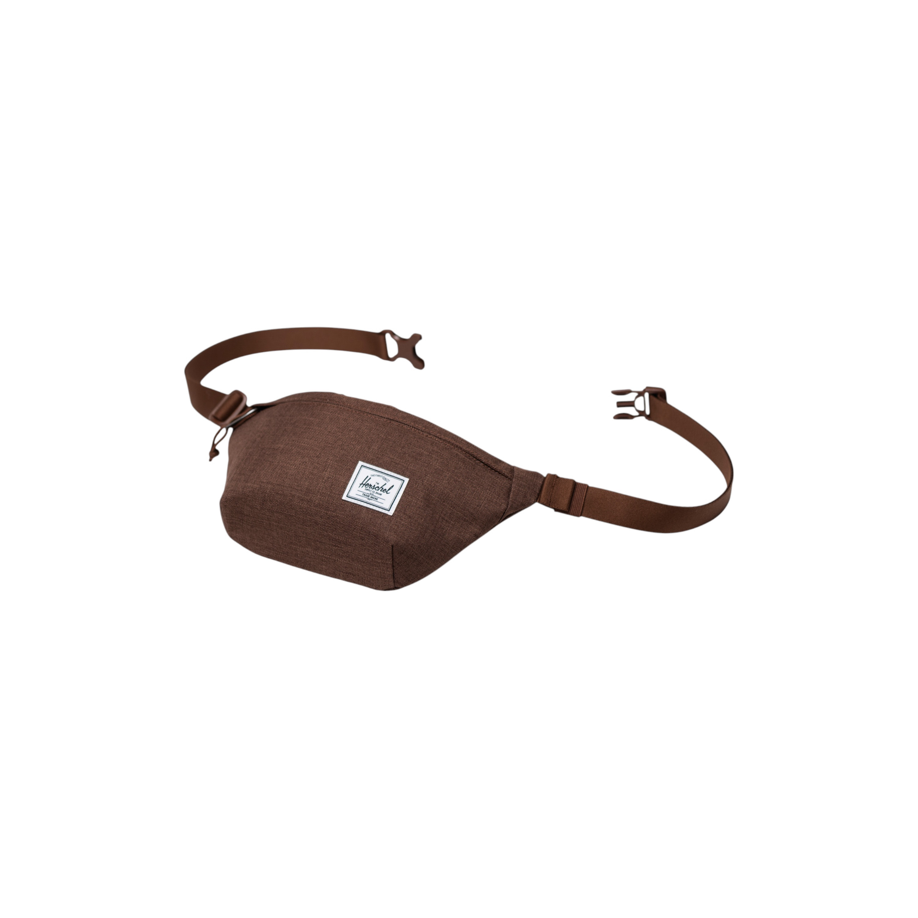 Herschel Supply Co Textured Waist Bag with Zip Closure-travel-accessories-image-3