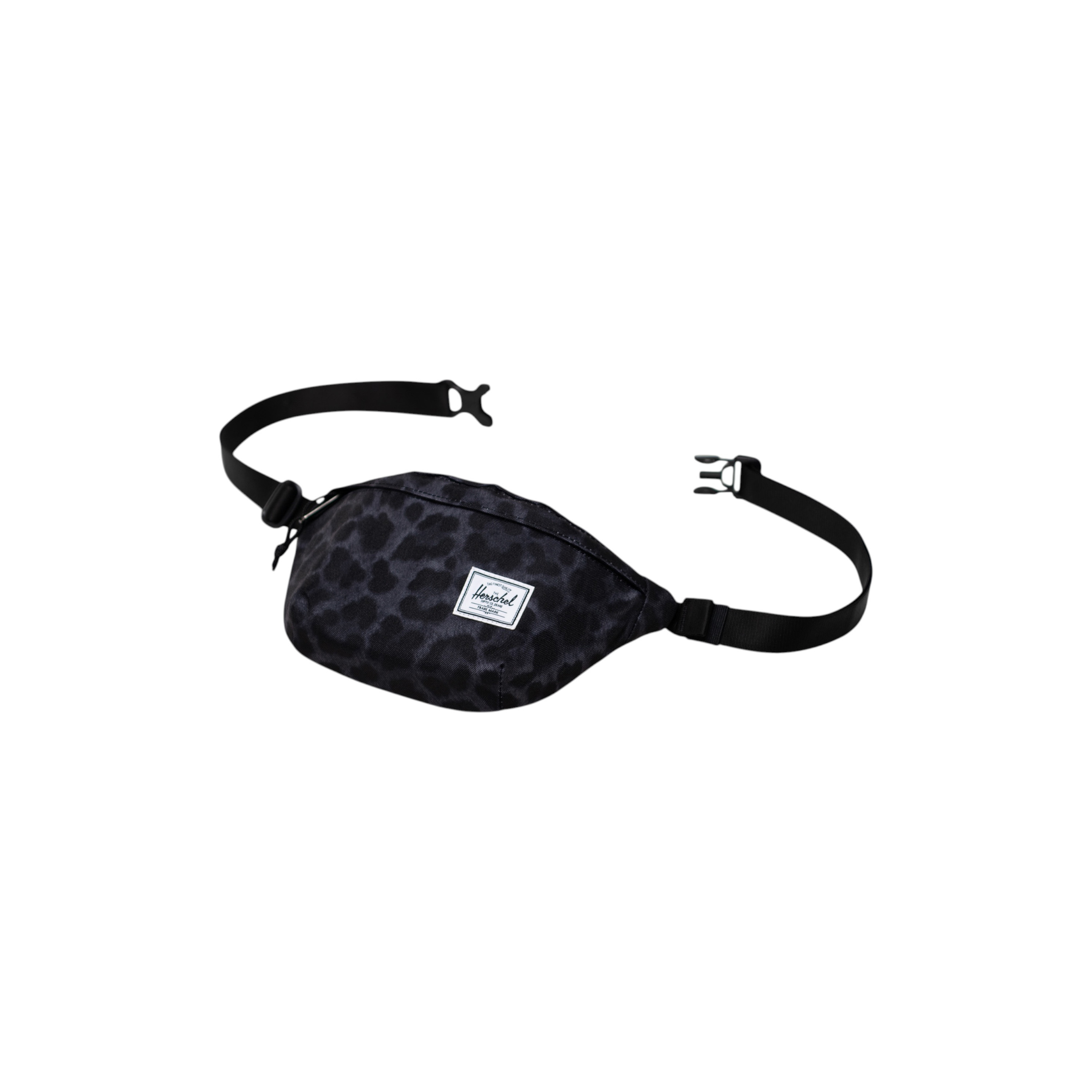 Herschel Supply Co Animal Print Waist Bag with Zip Closure-travel-accessories-image-3