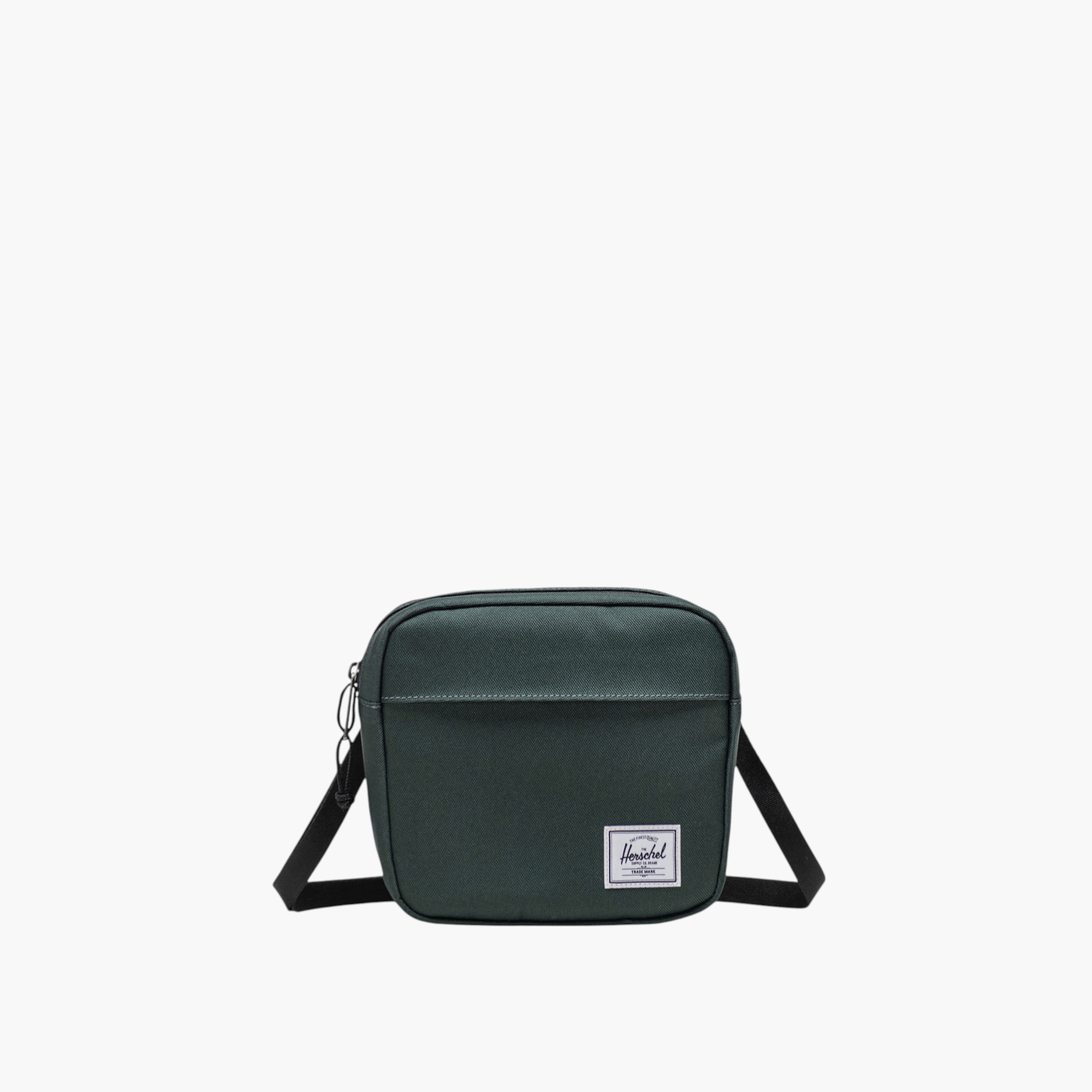 Herschel Supply Co Solid Crossbody Bag with Adjustable Strap-men-bags-image-1